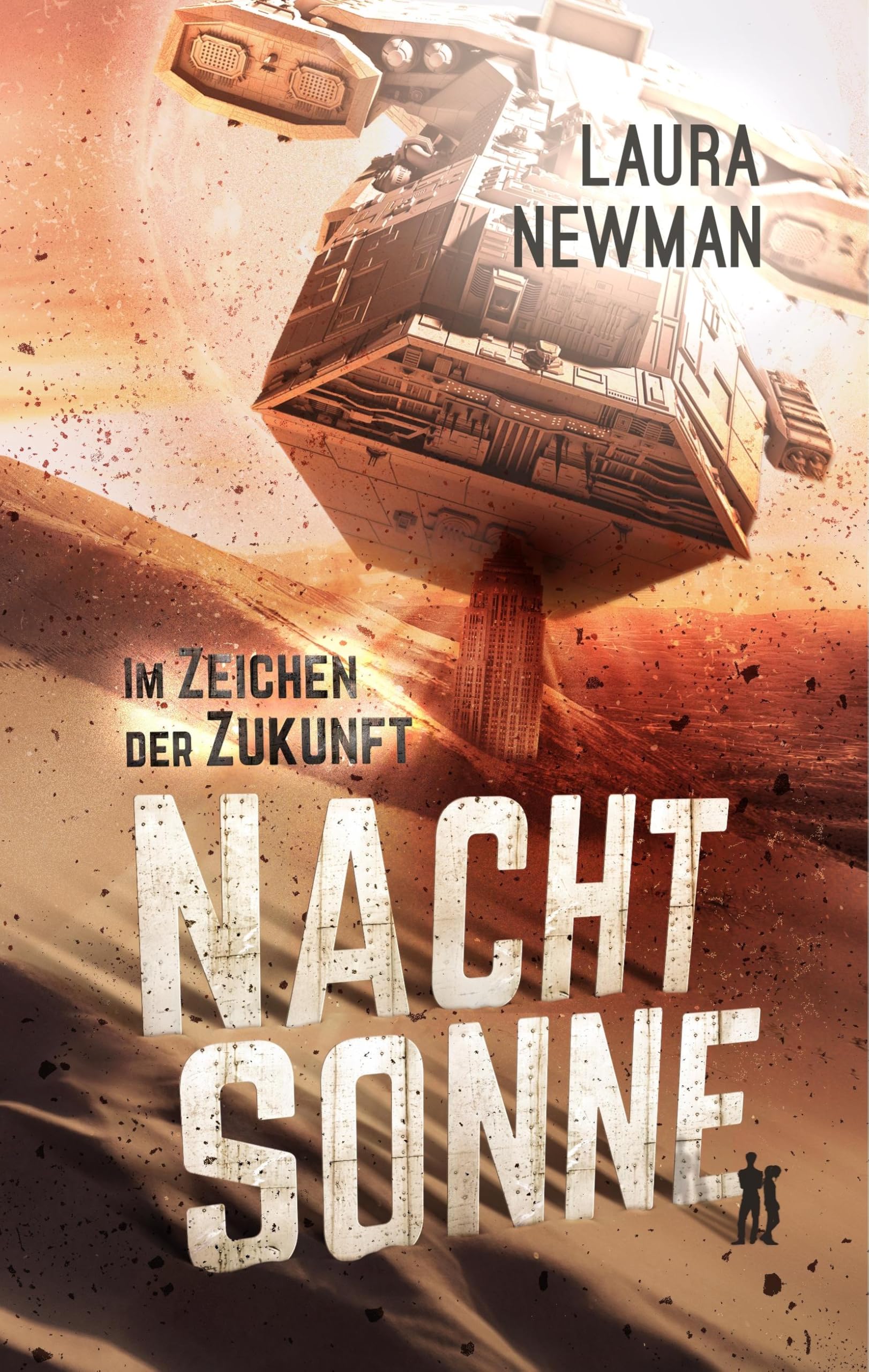 Nachtsonne - Im Zeichen der Zukunft Fantasy & Sci-Fi