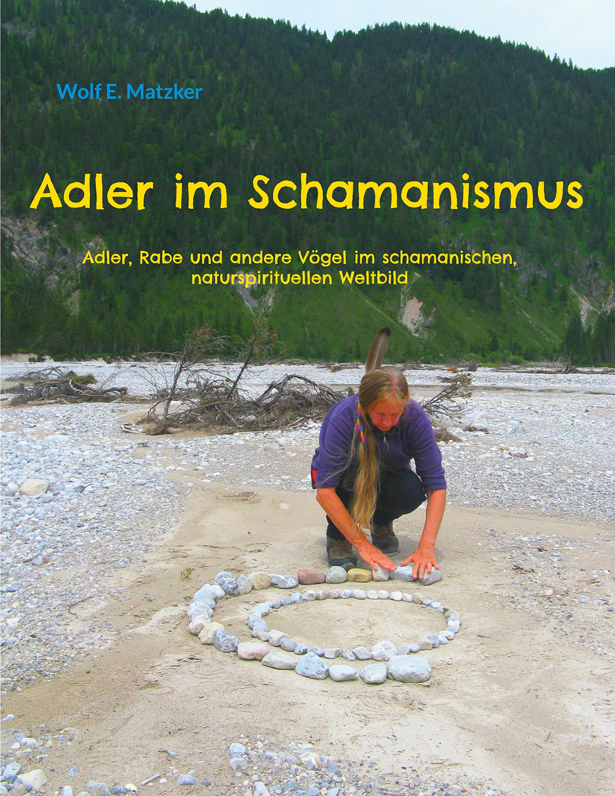 Product Image: Adler im Schamanismus