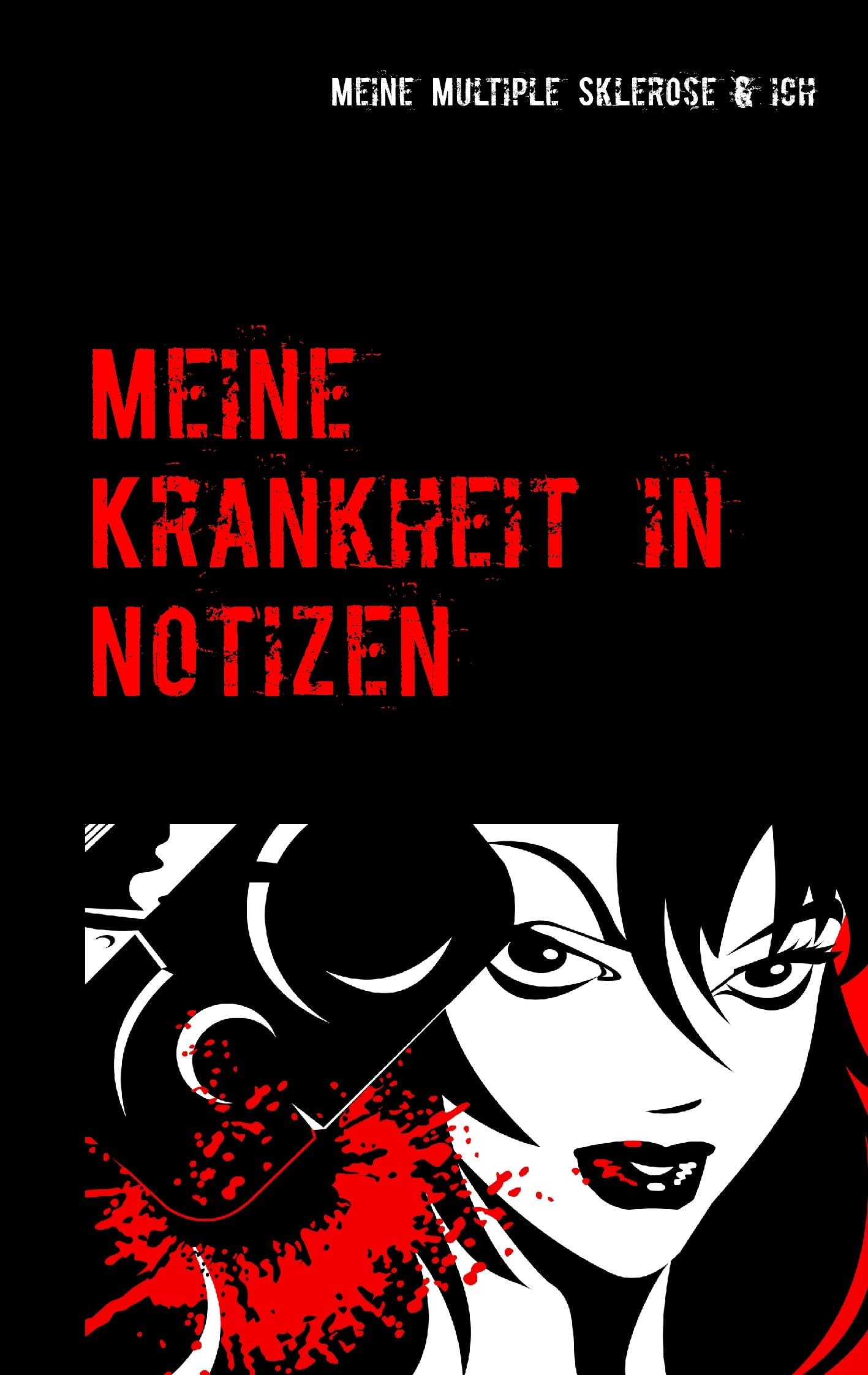 Notizbuch: Meine Krankheit in Notizen Reference Books