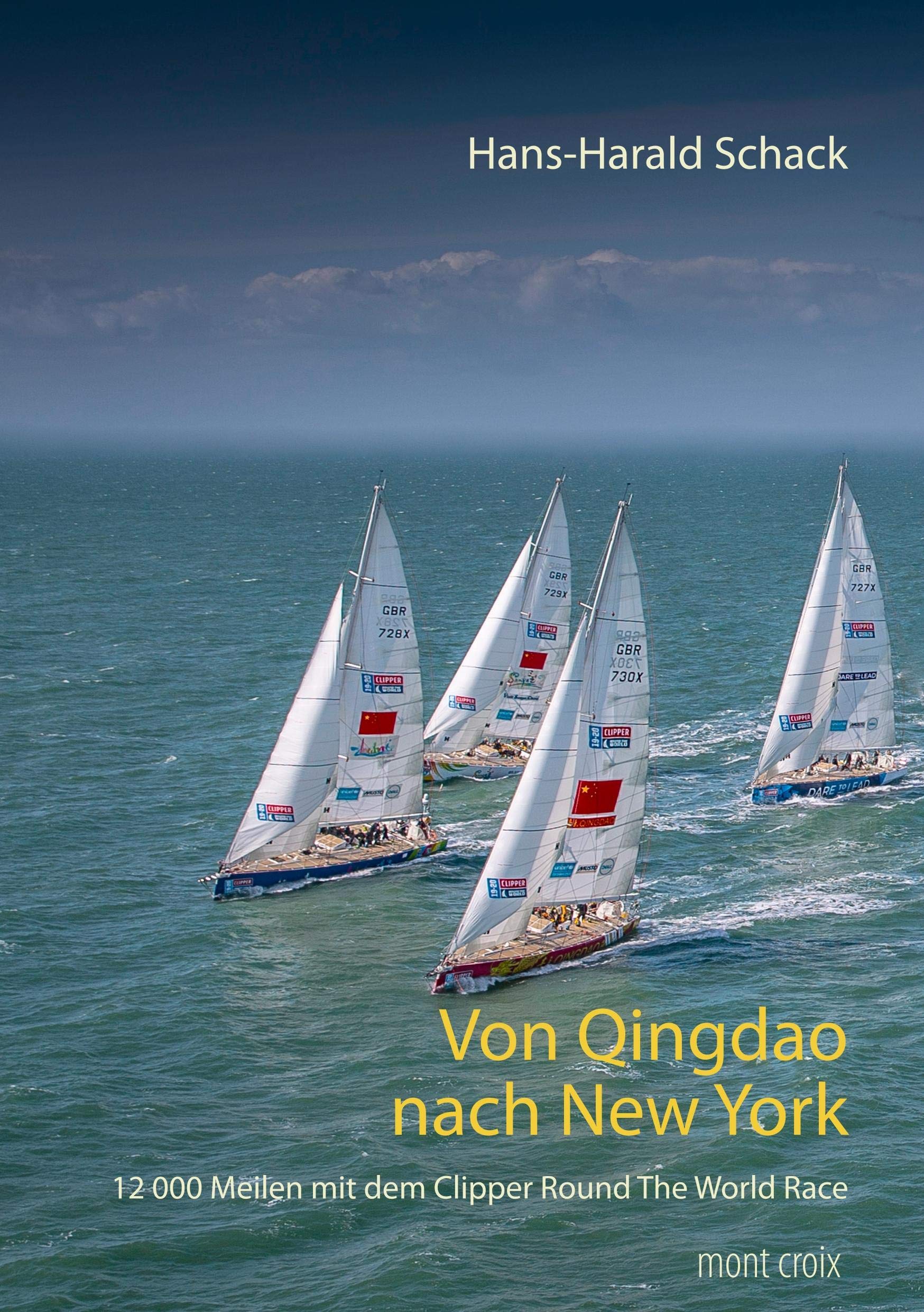 Von Qingdao nach New York book