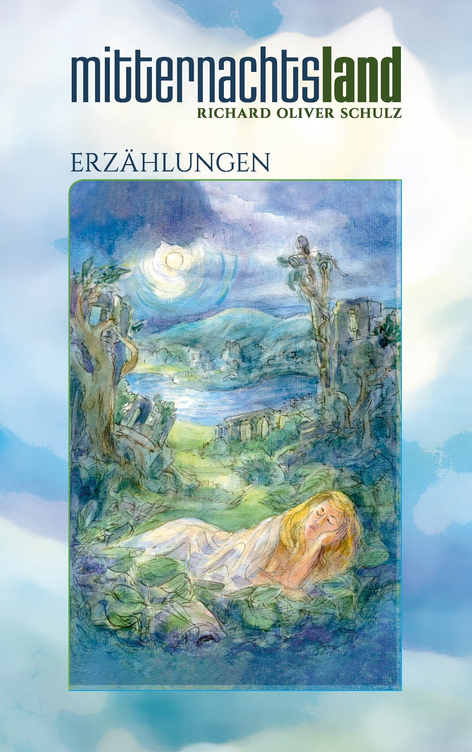 Mitternachtsland Contemporary literature Books