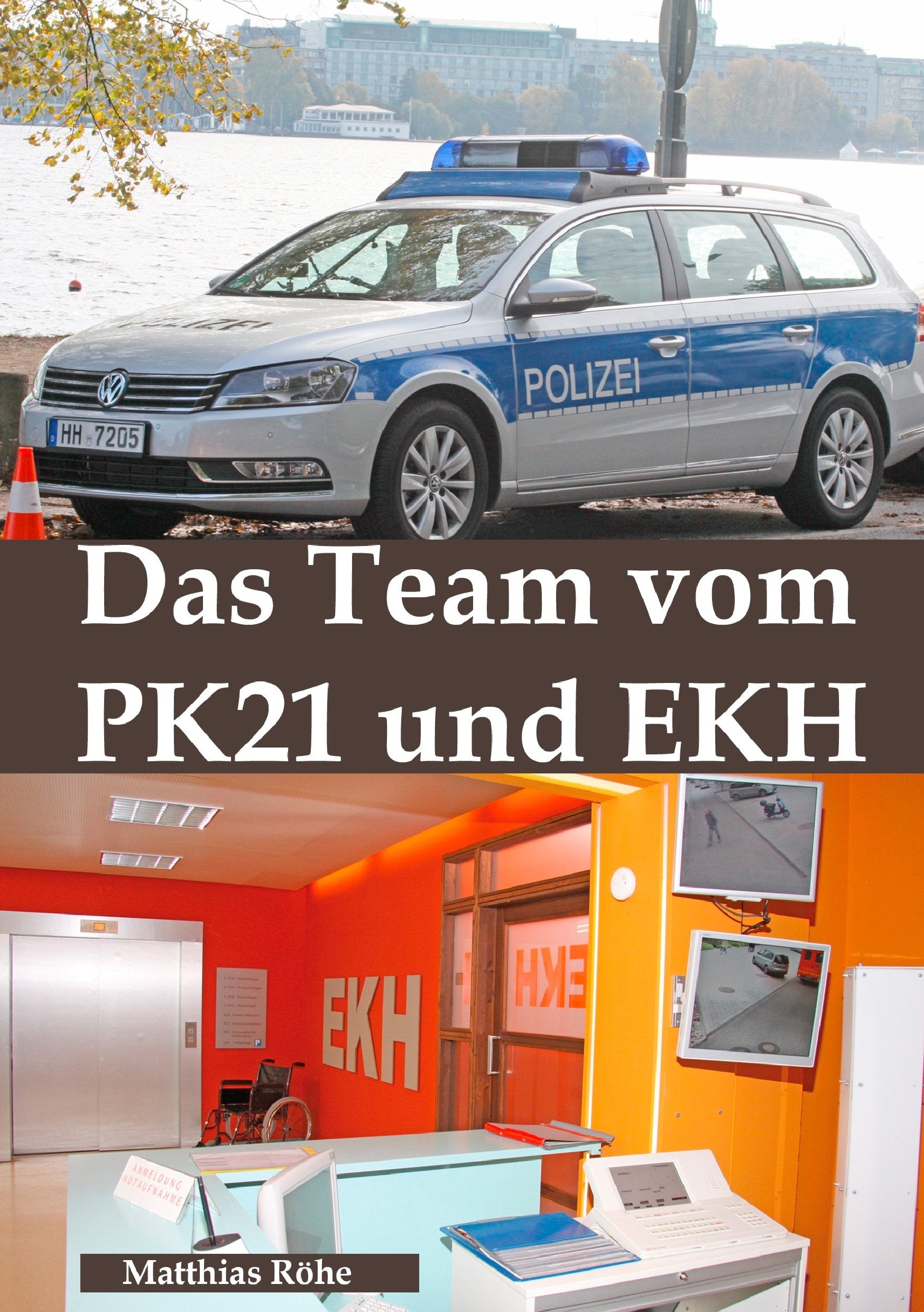 Das Team vom PK 21 und EKH Film, Art & Culture
