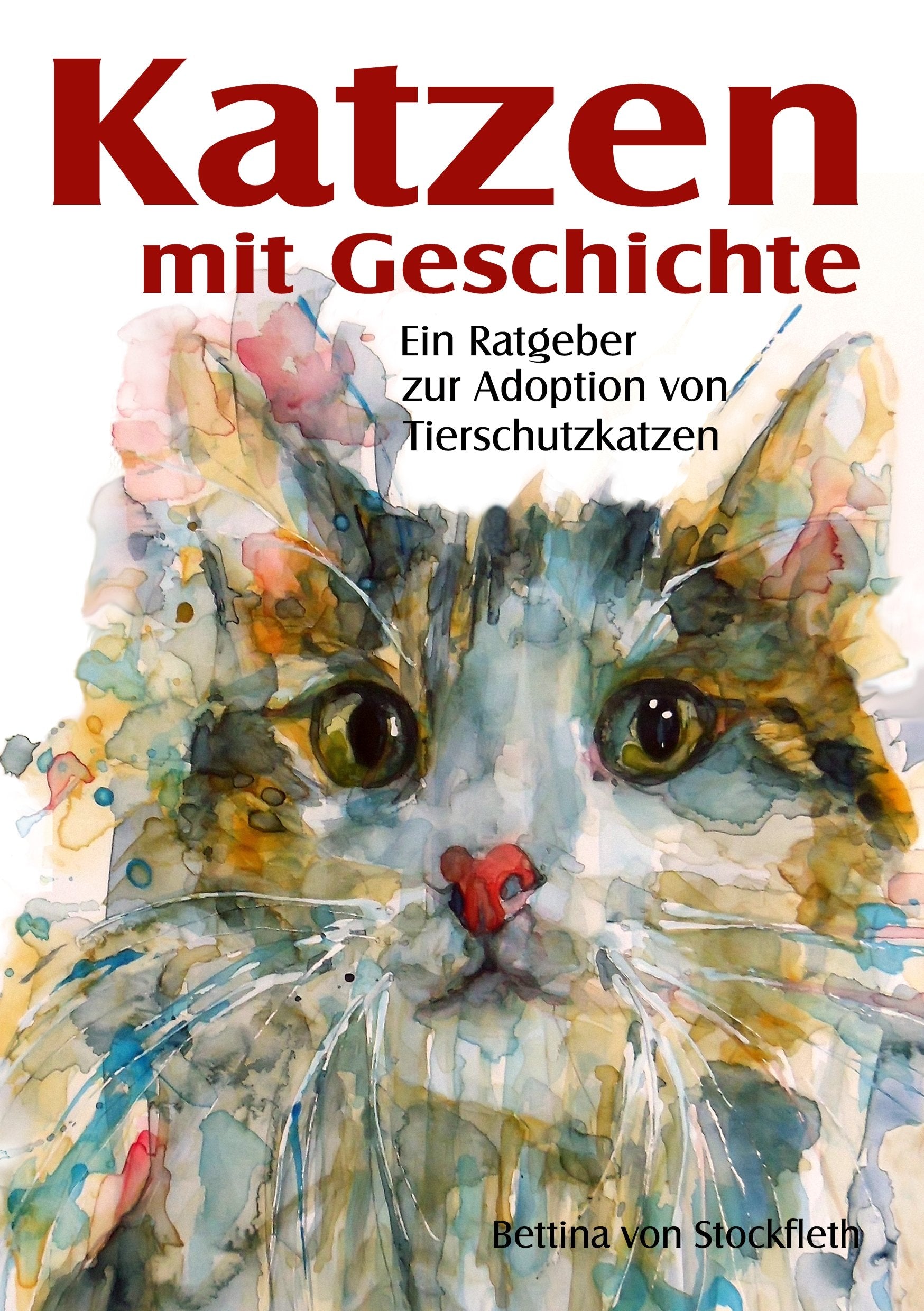Katzen mit Geschichte: Ein Ratgeber zur Adoption von Tierschutzkatzen Pets