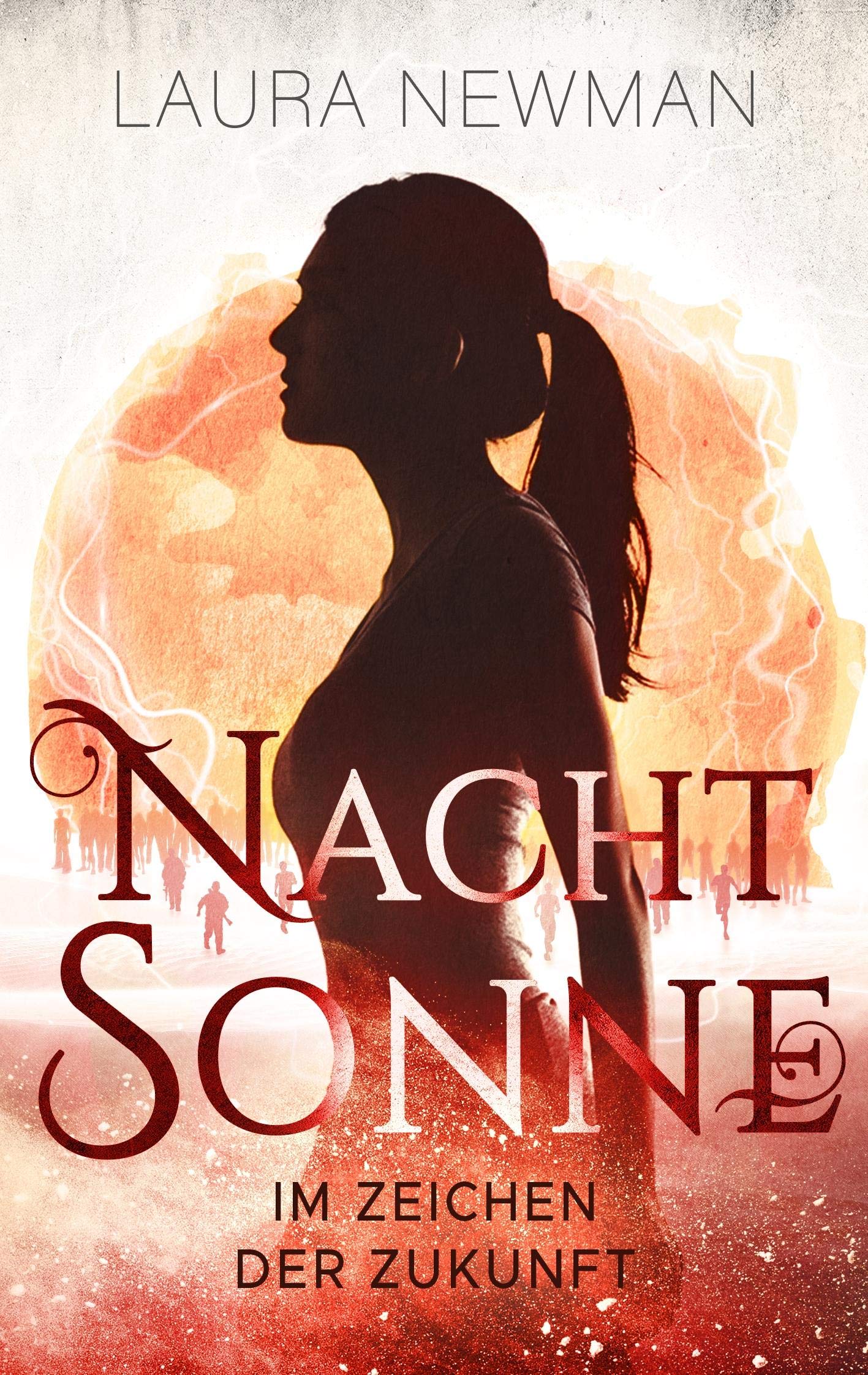 Nachtsonne - Im Zeichen der Zukunft Fantasy & Sci-Fi