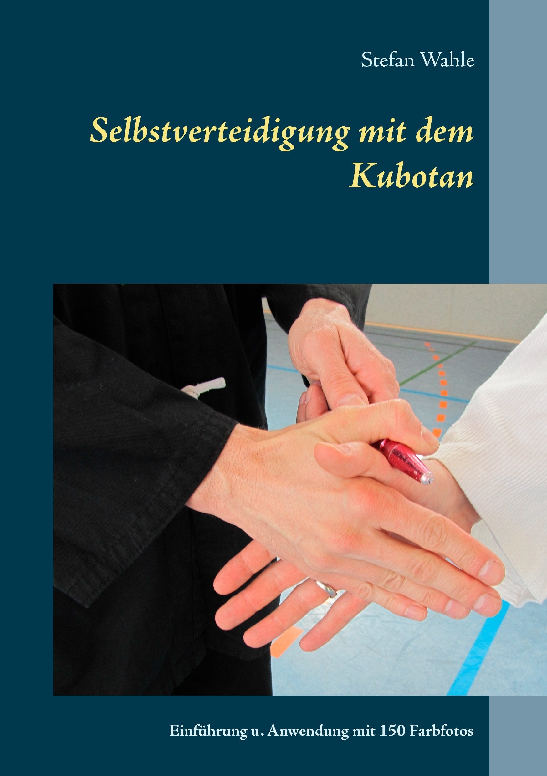 Selbstverteidigung mit dem Kubotan Leisure & Fun