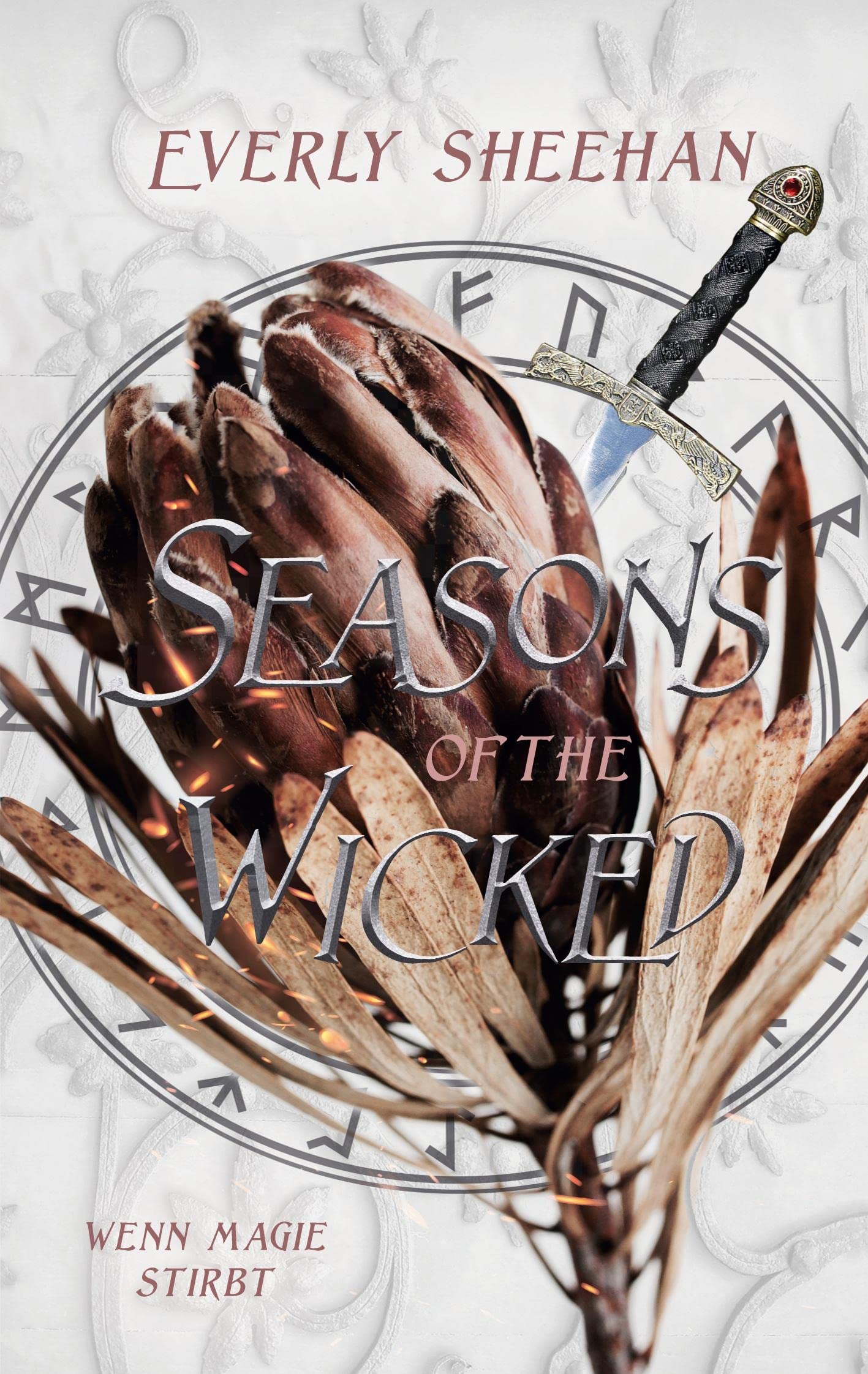 Seasons of the Wicked book