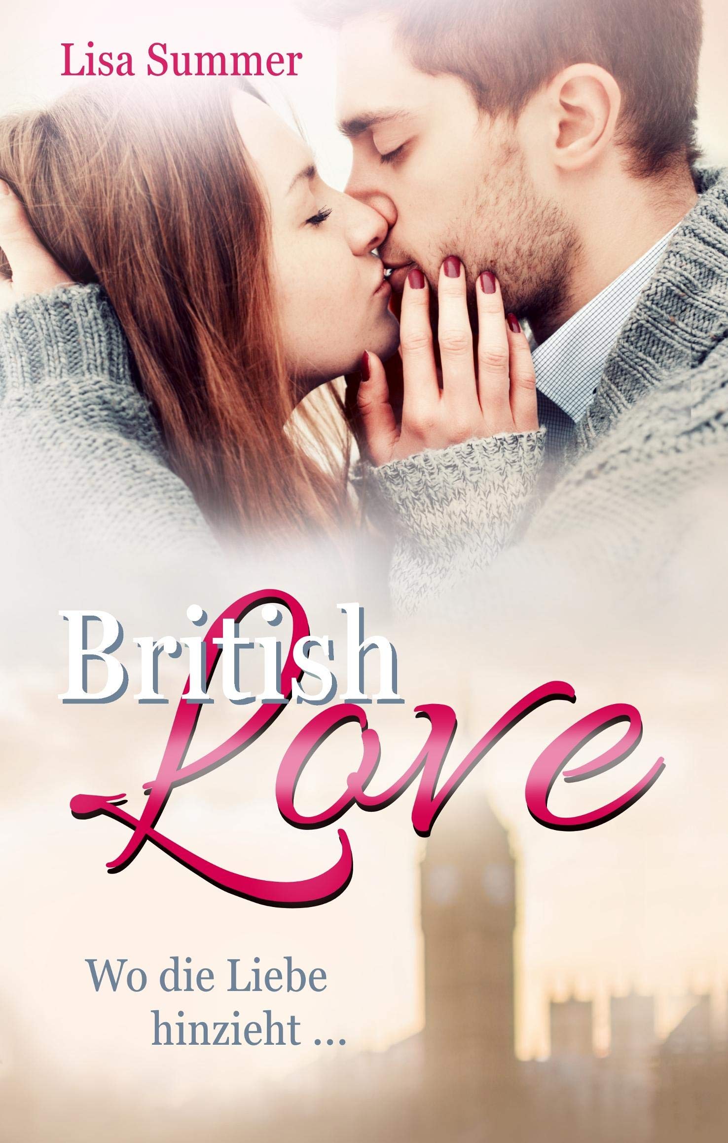 British Love Contemporary literature Books