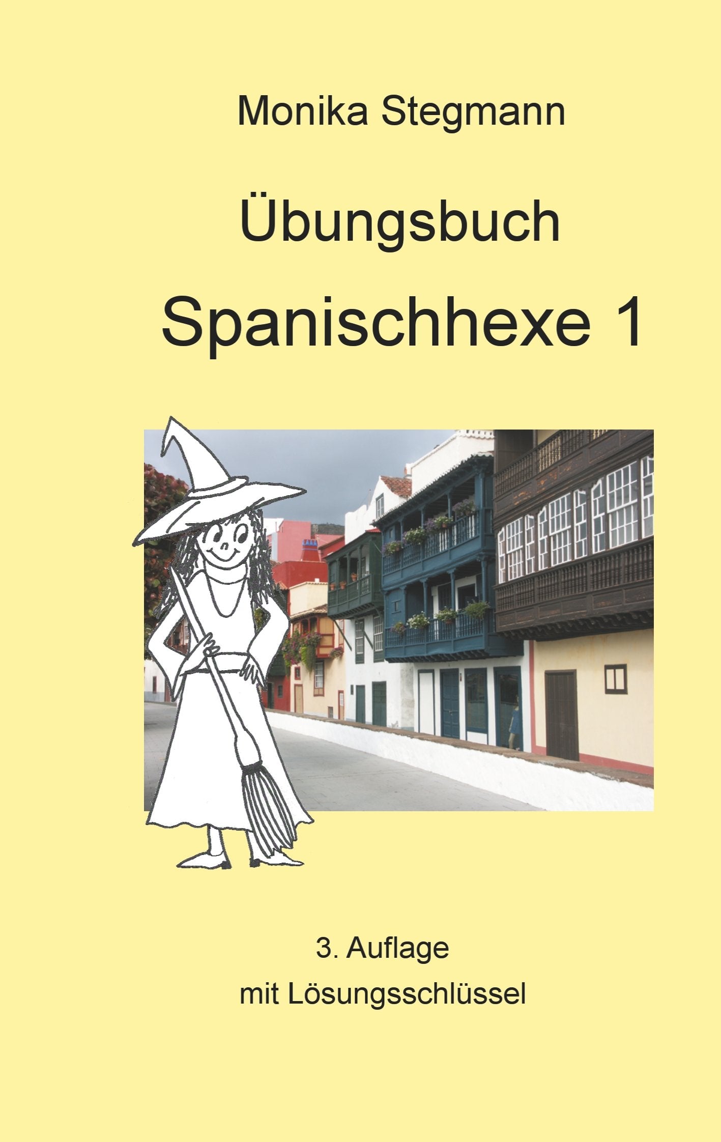 Product Image: Übungsbuch Spanischhexe 1