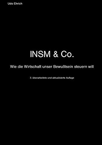 INSM & Co.: Wie die Wirtschaft unser Bewußtsein steuern will. Law