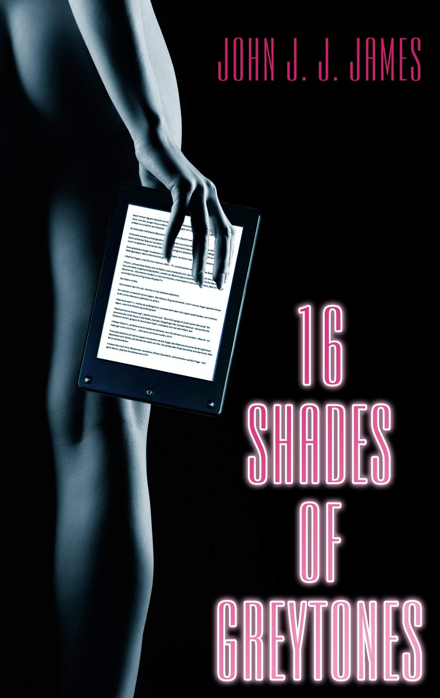 16 Shades of Greytones: Die digitale Unterwerfung der Louise Page Contemporary literature