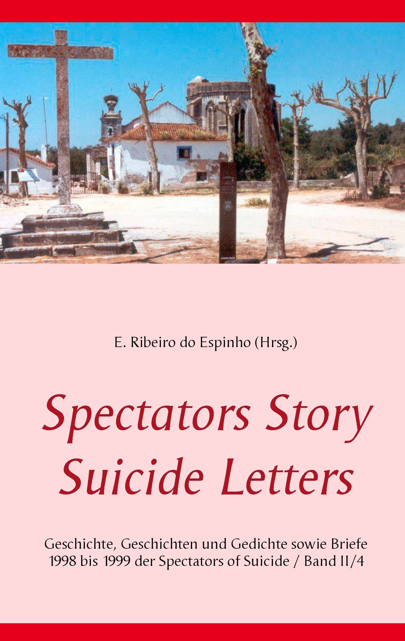 Spectators Story Suicide Letters Art & Literature