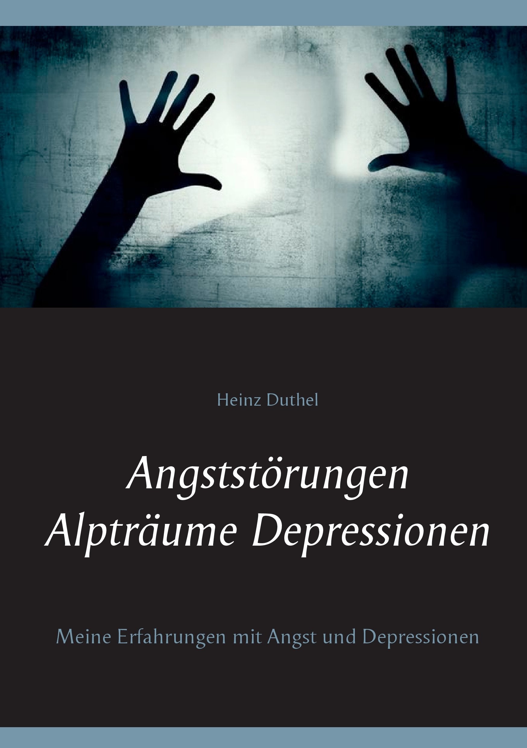 Angststörungen - Alpträume - Depressionen Medicine