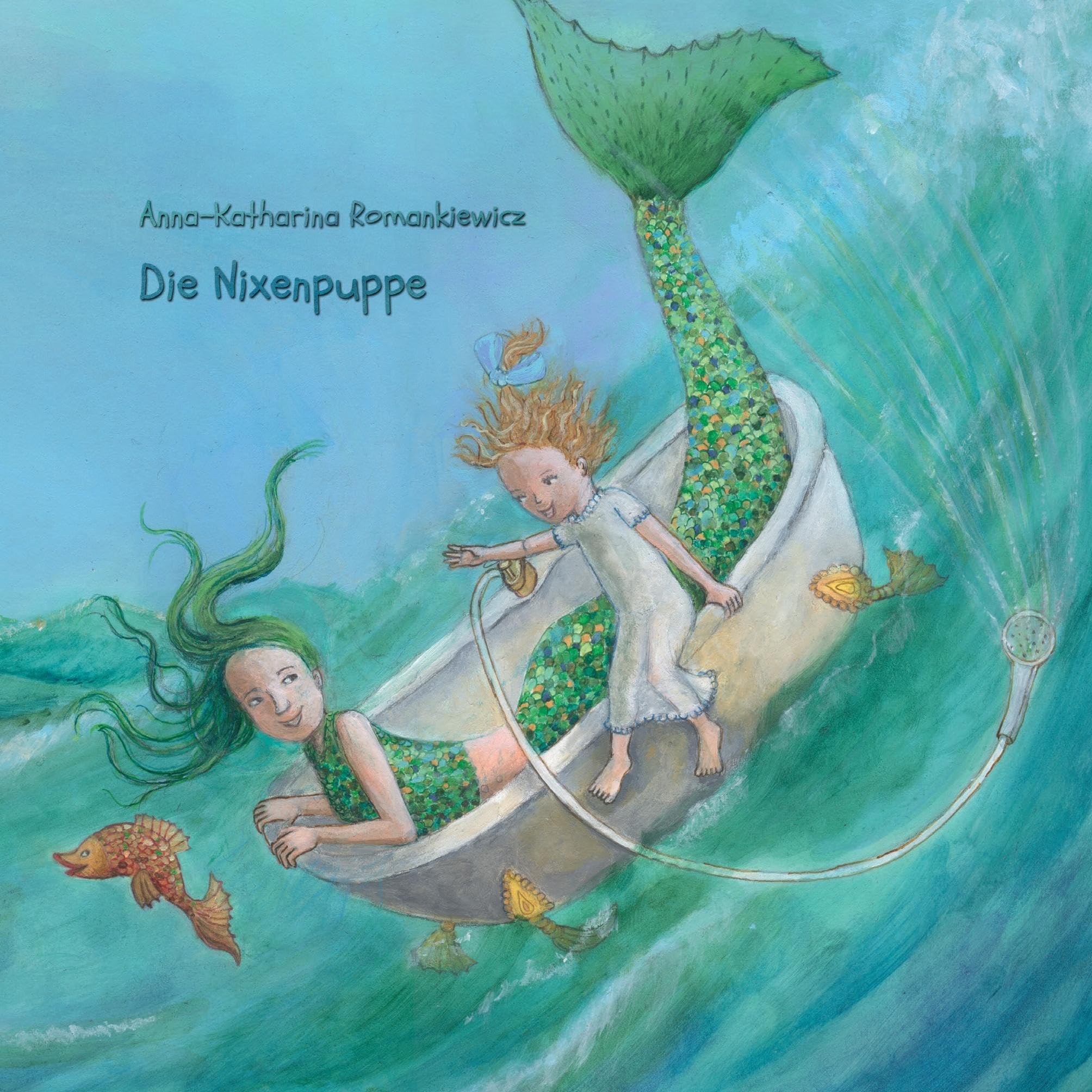 Product Image: Die Nixenpuppe