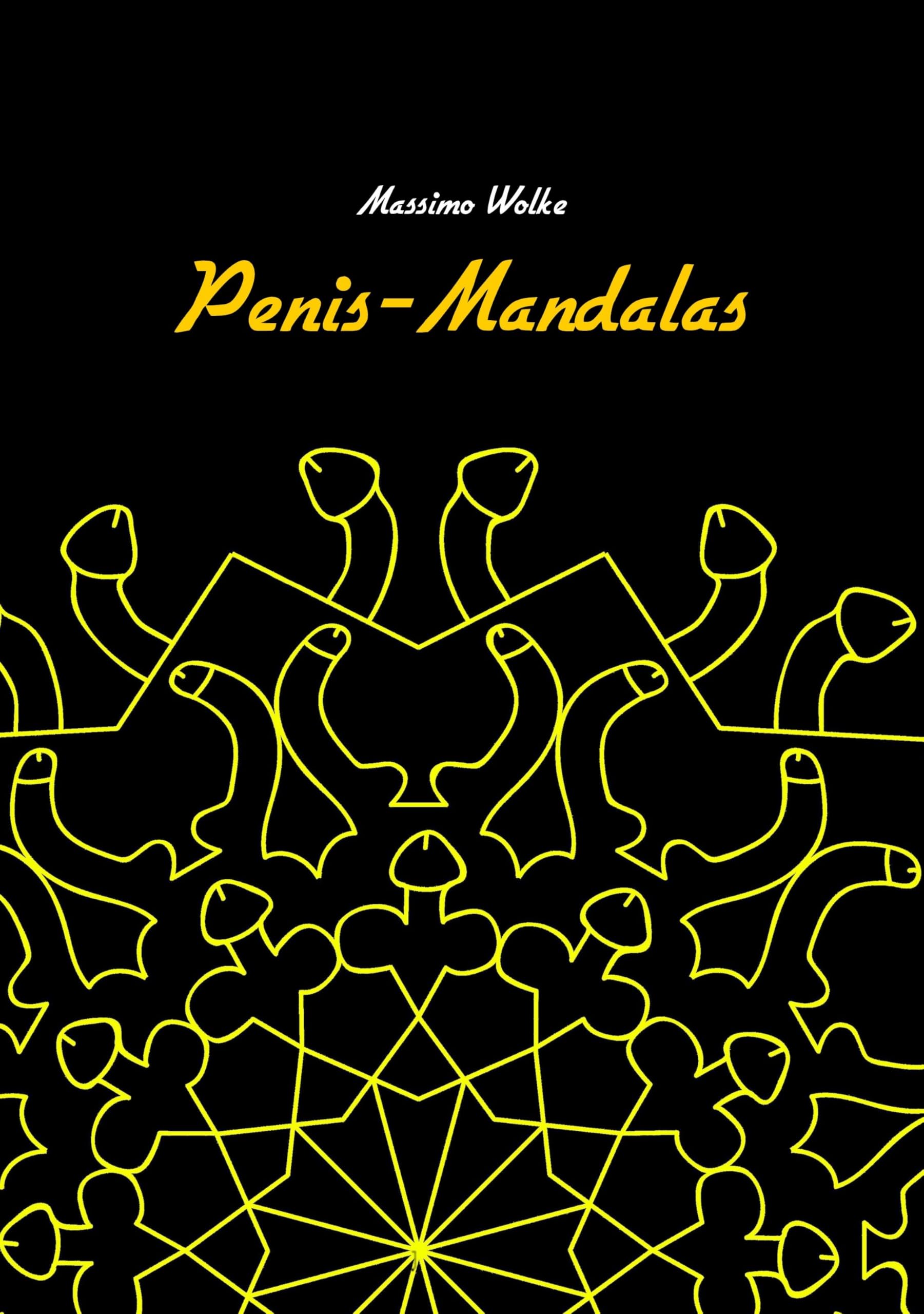 Product Image: Penis-Mandalas