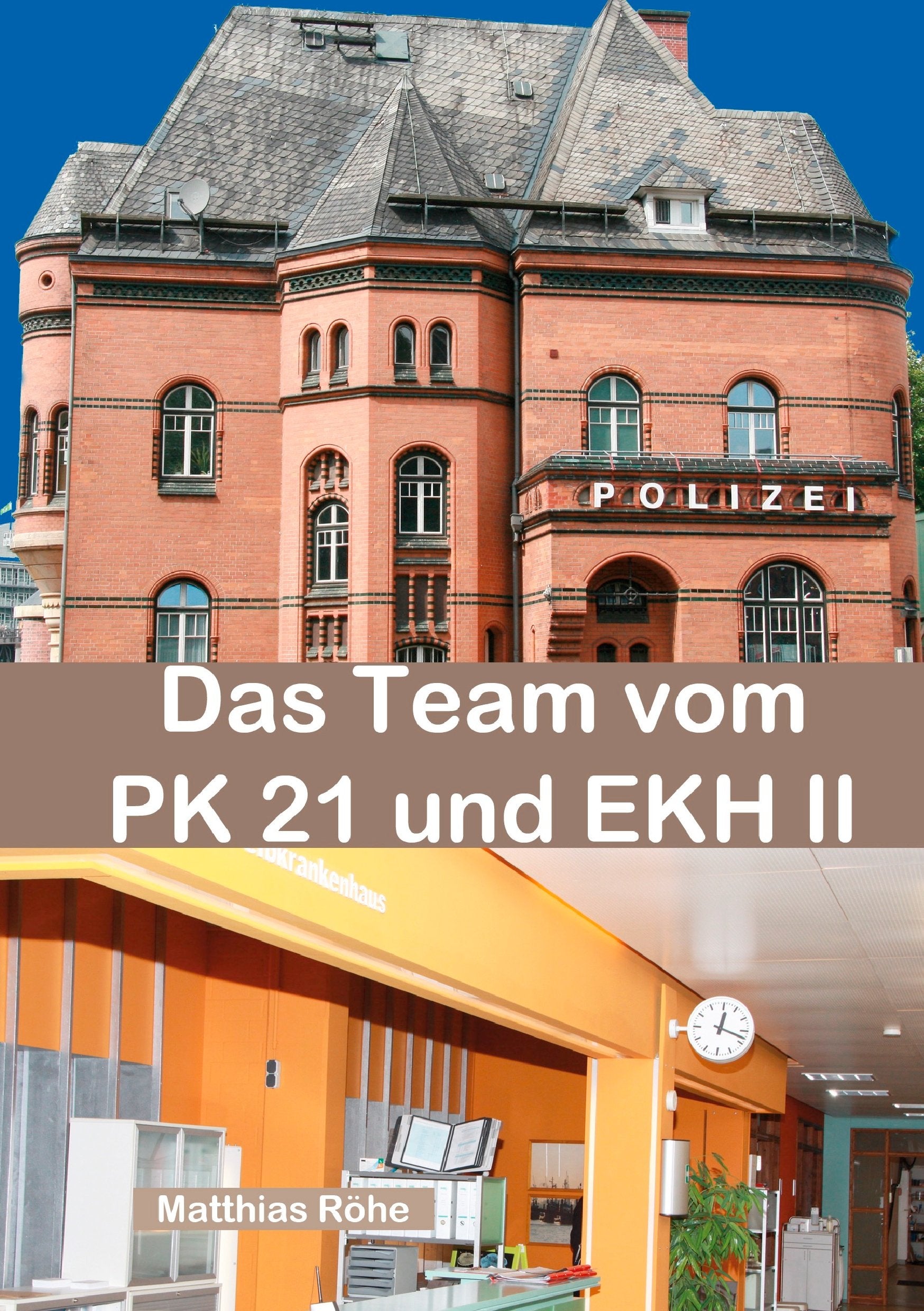 Das Team vom PK 21 und EKH II Film, Art & Culture