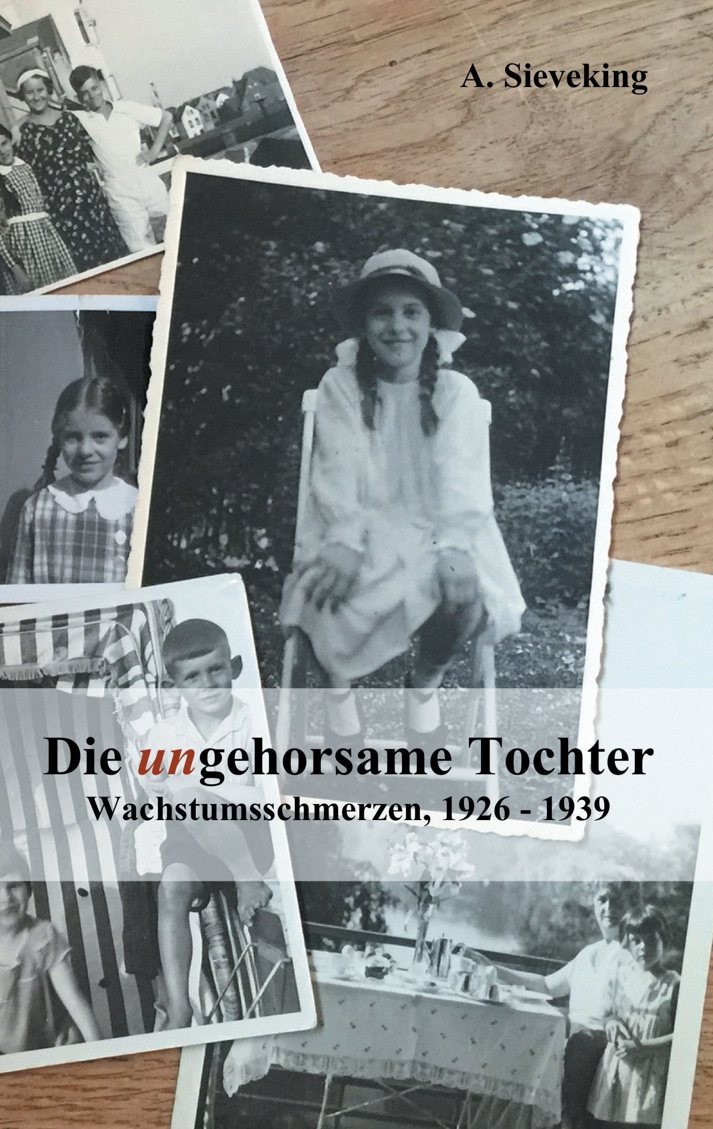 Die (un)gehorsame Tochter Contemporary literature