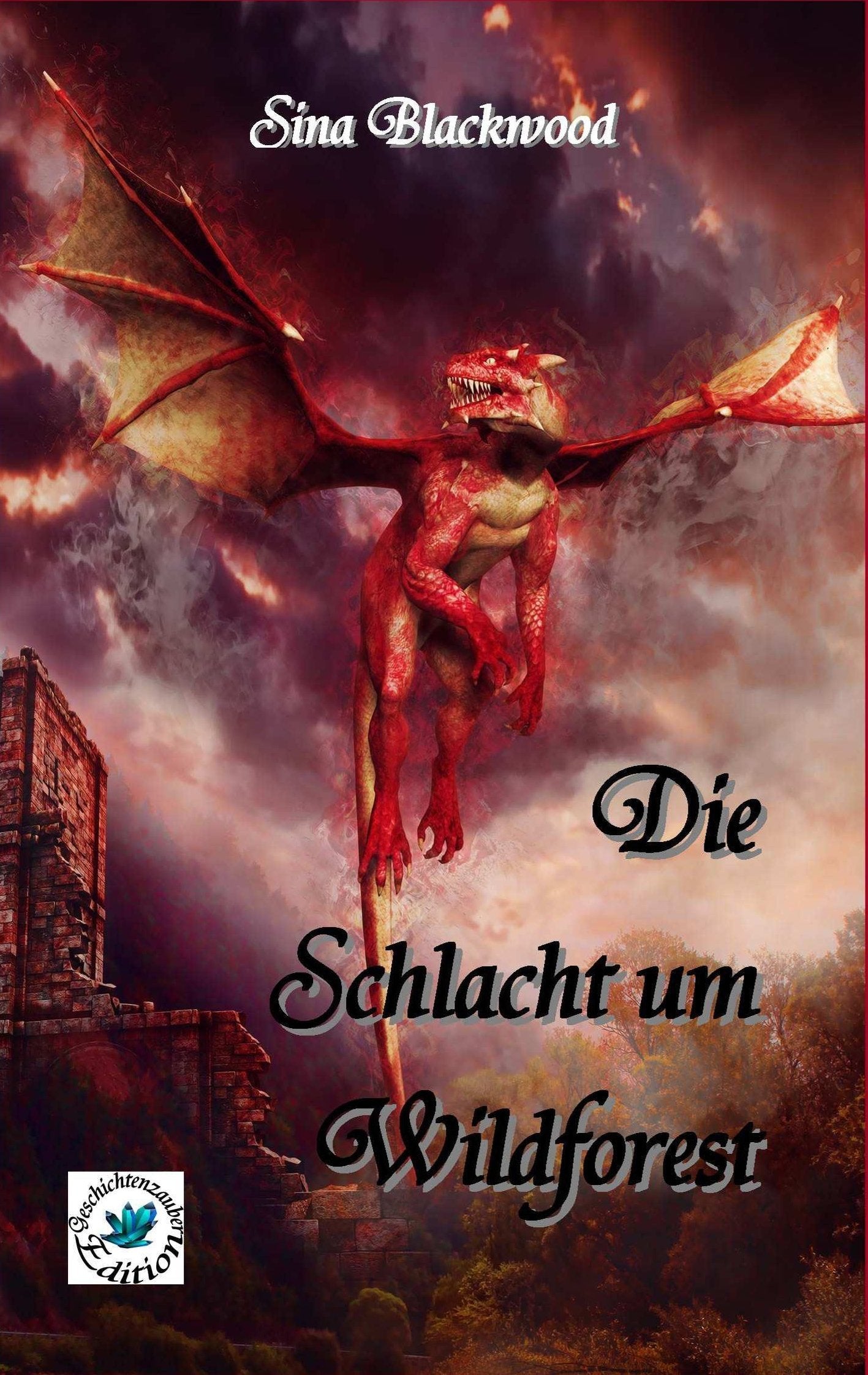 Die Schlacht um Wildforest (Die Nebelwald-Saga) Historical Fiction