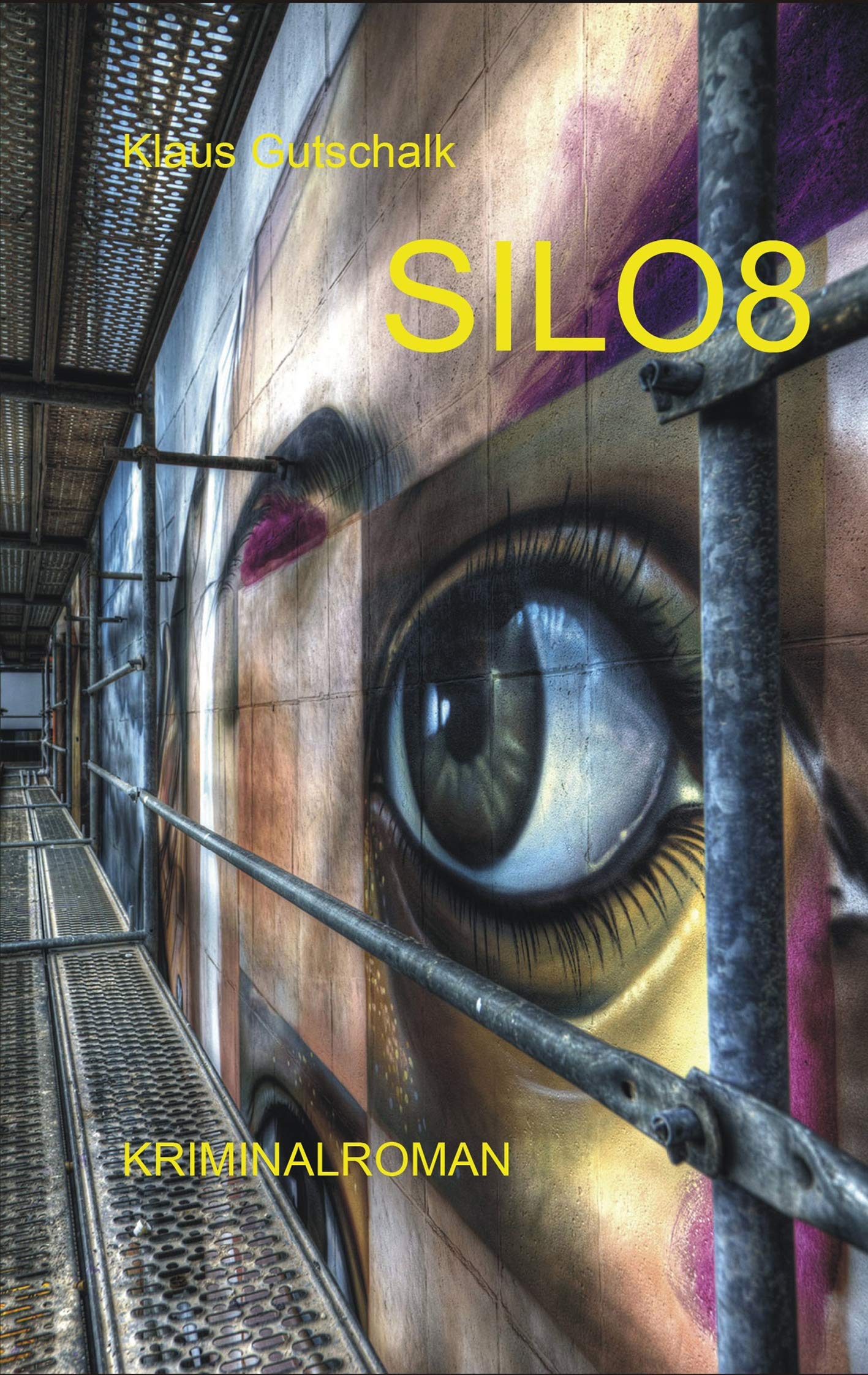 SILO 8: Blicke aus dem Dunkeln Action & Adventure