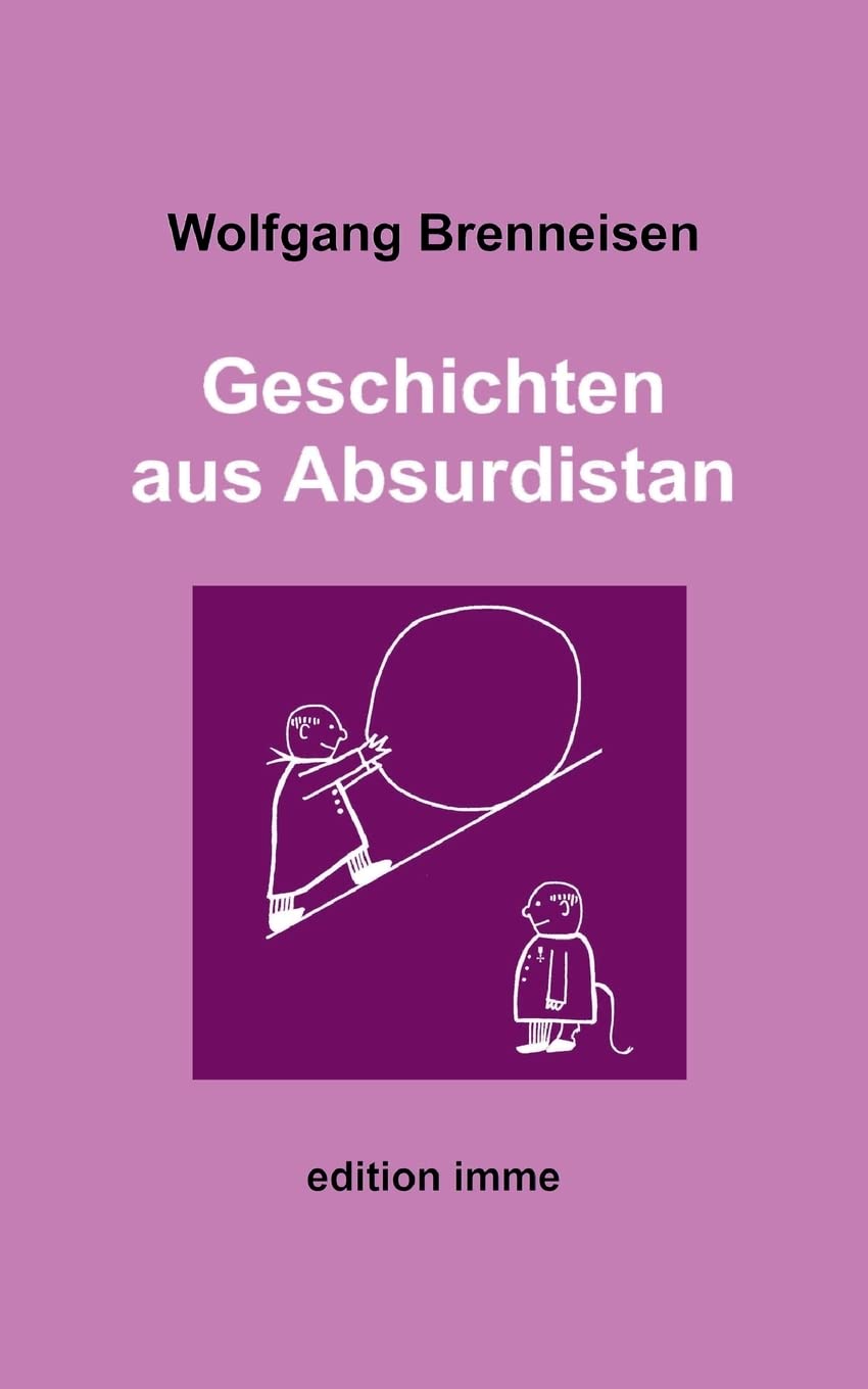 Geschichten aus Absurdistan Manga