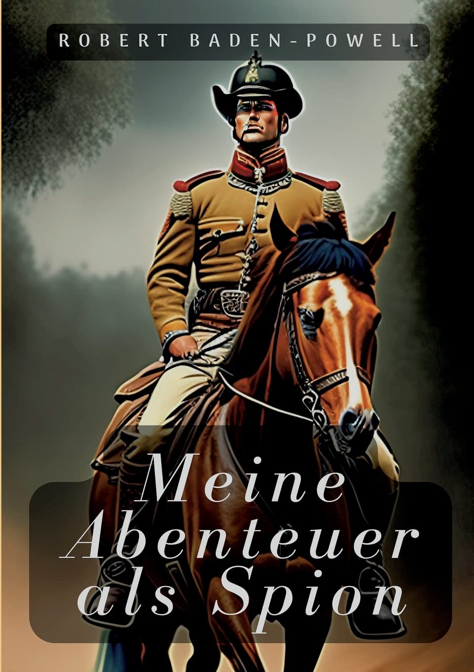 Meine Abenteuer als Spion (Smaragd Edition) Action & Adventure