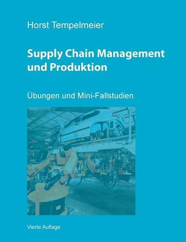 Supply Chain Management und Produktion Law