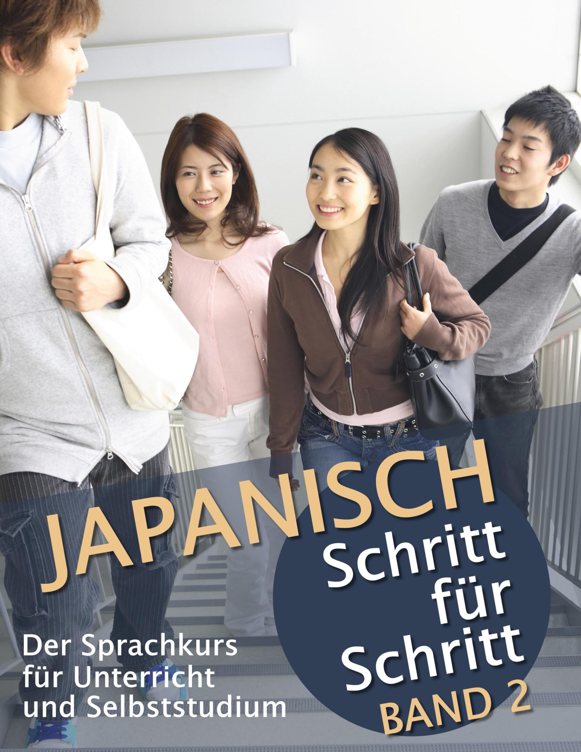 Japanisch Schritt für Schritt Band 2 Foreign Languages ​​& Dictionaries