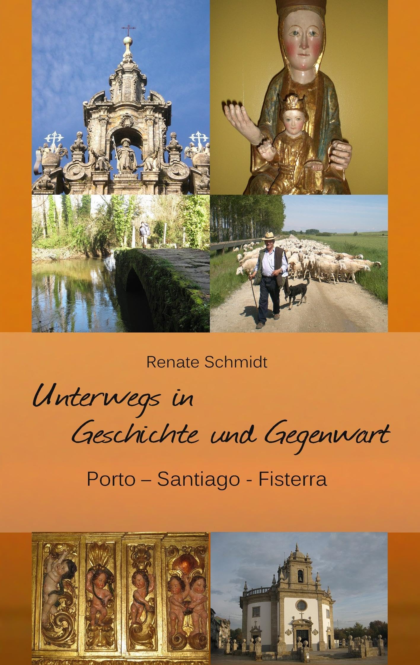 Unterwegs in Geschichte und Gegenwart - Porto-Santiago-Fisterra Leisure, Home & Garden