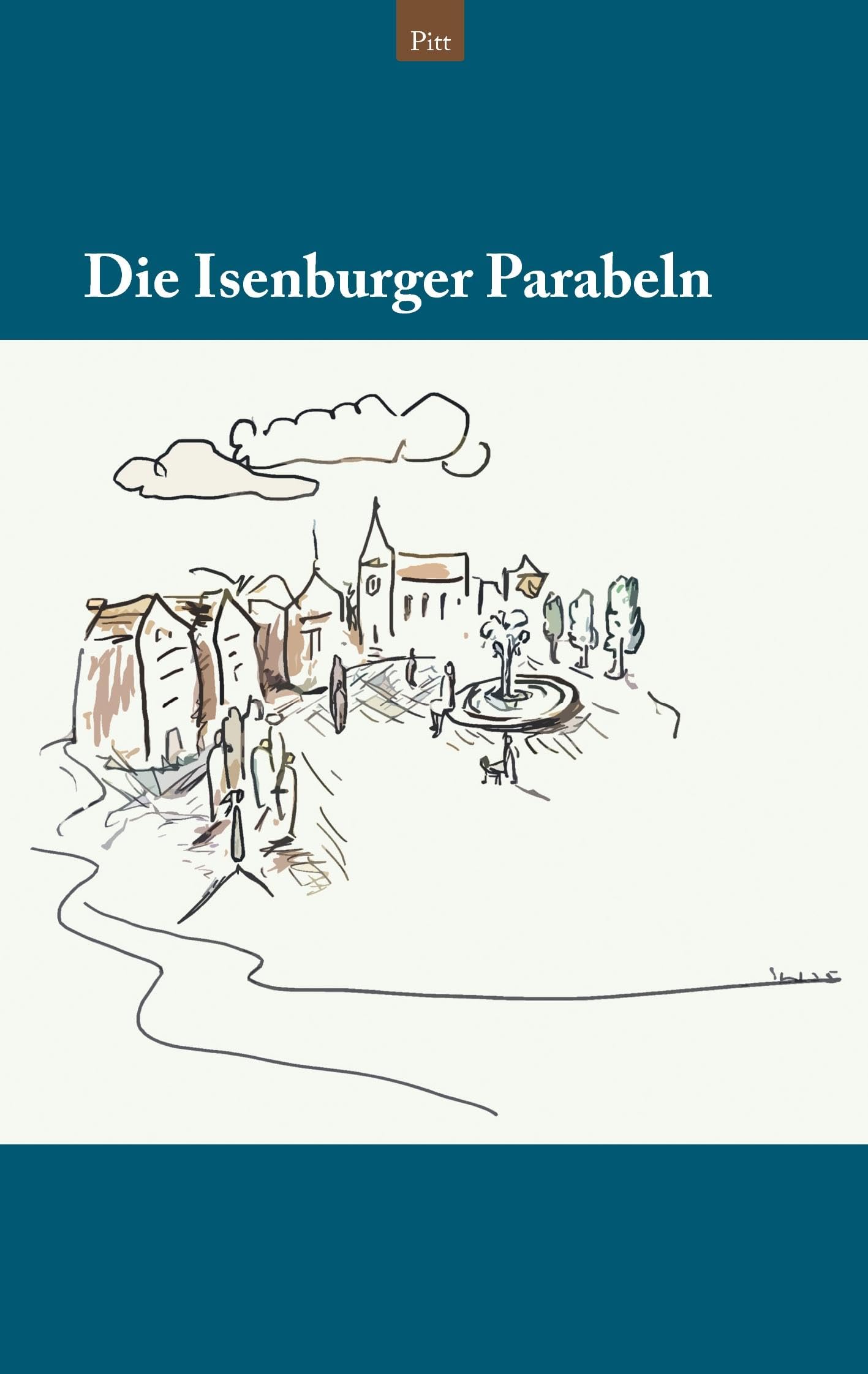 Product Image: Die Isenburger Parabeln
