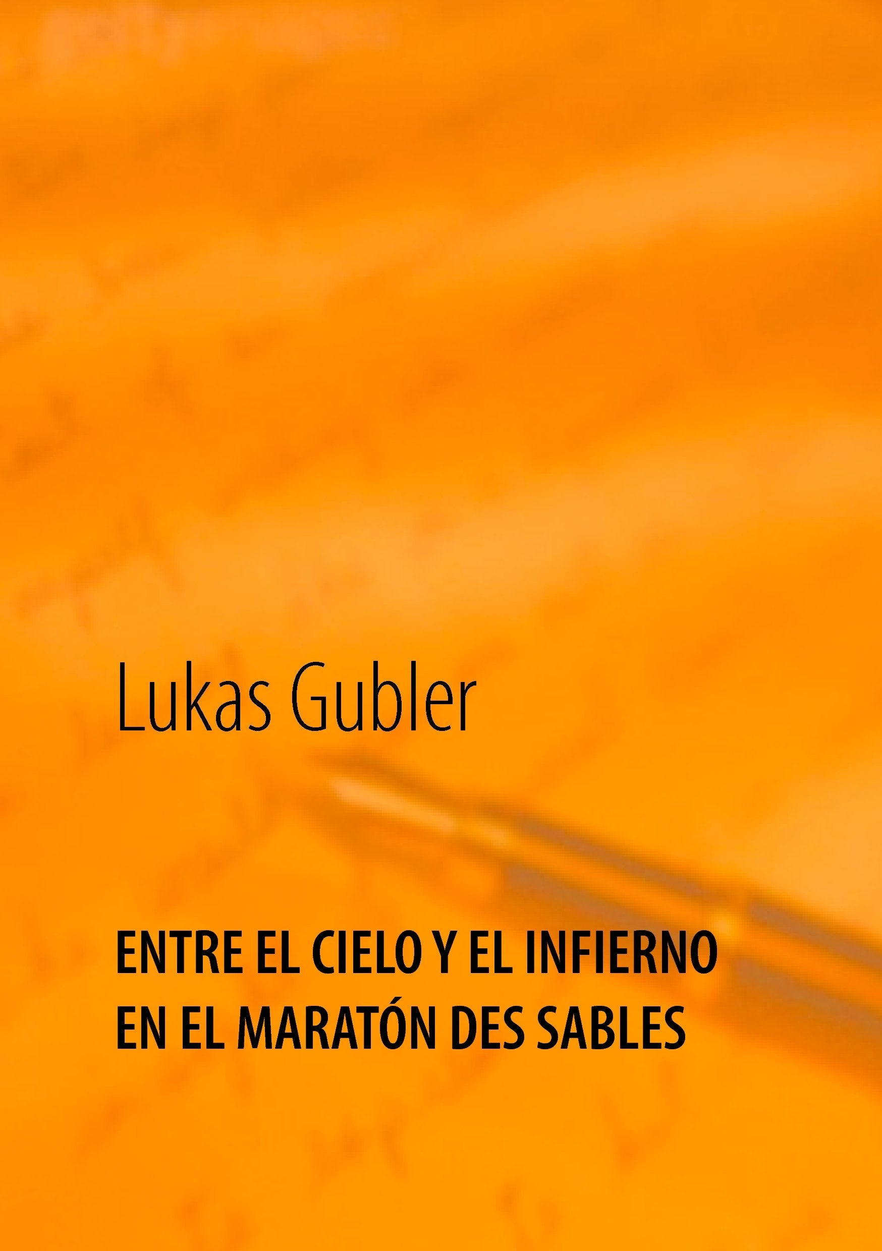 Entre el cielo y el infierno en la maratón des sables Leisure, Home & Garden