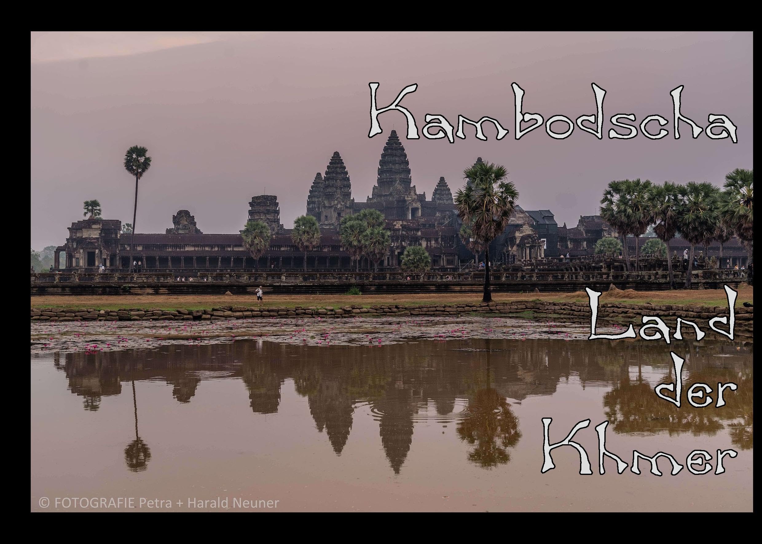 Kambodscha: Land der Khmer Photography