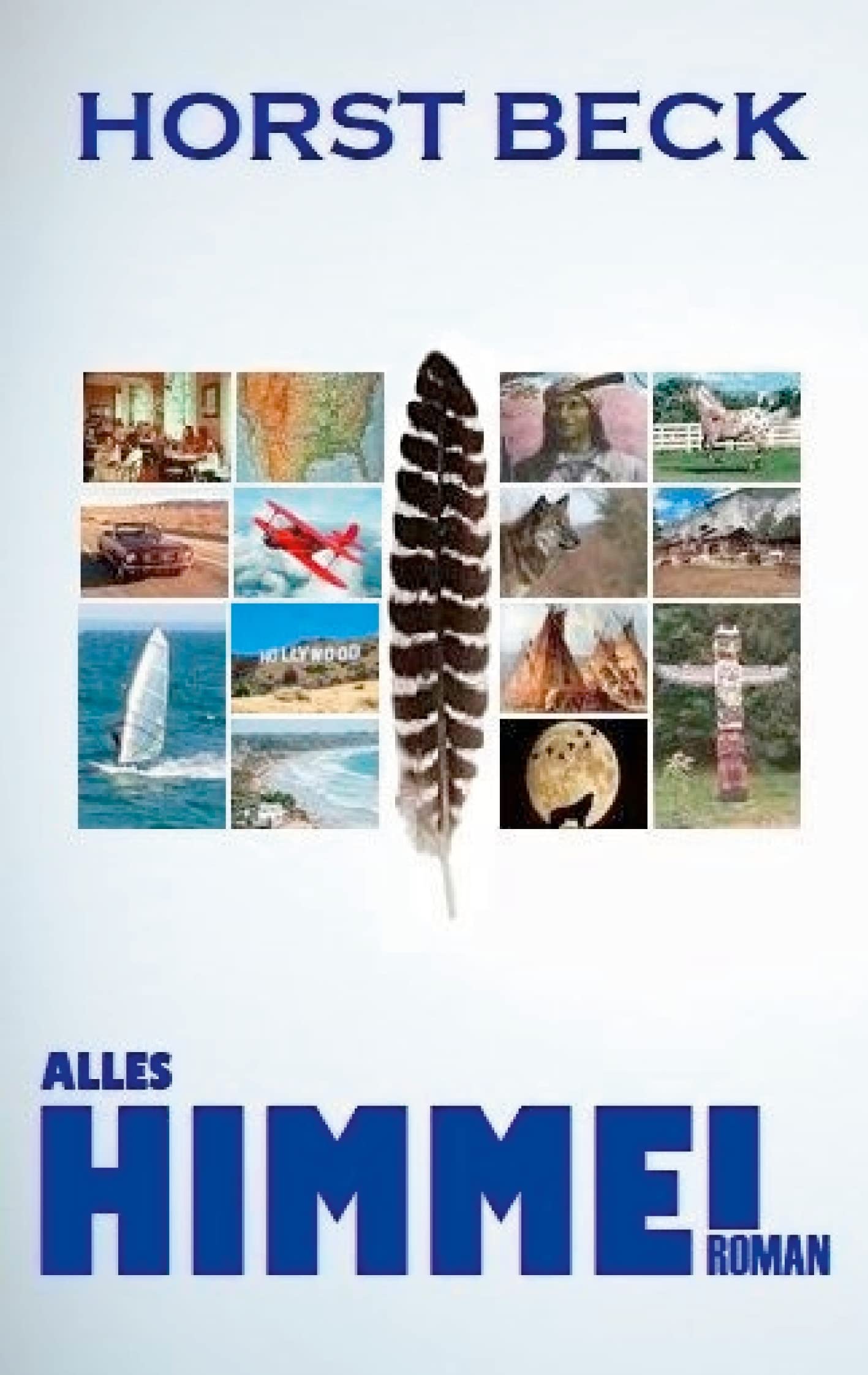 Alles Himmel Contemporary literature Books
