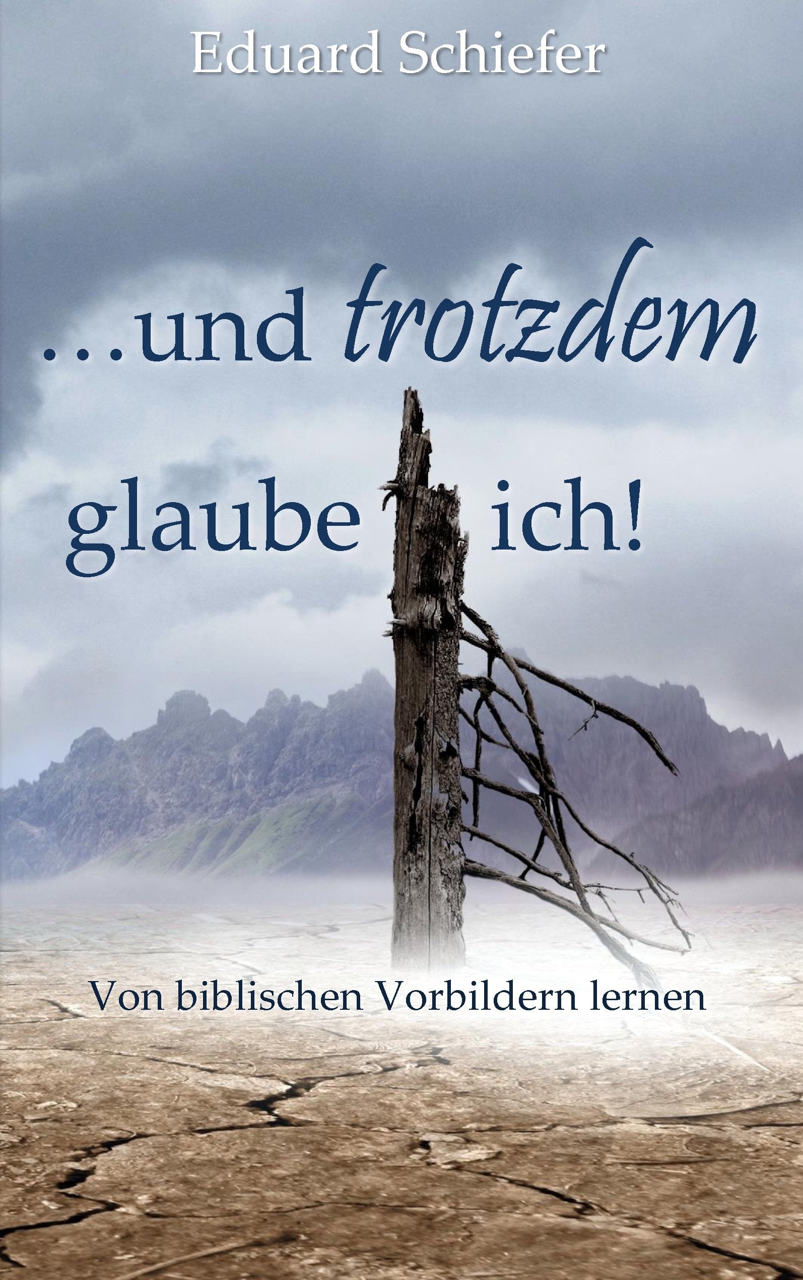 ...und trotzdem glaube ich! Religion & Esotericism
