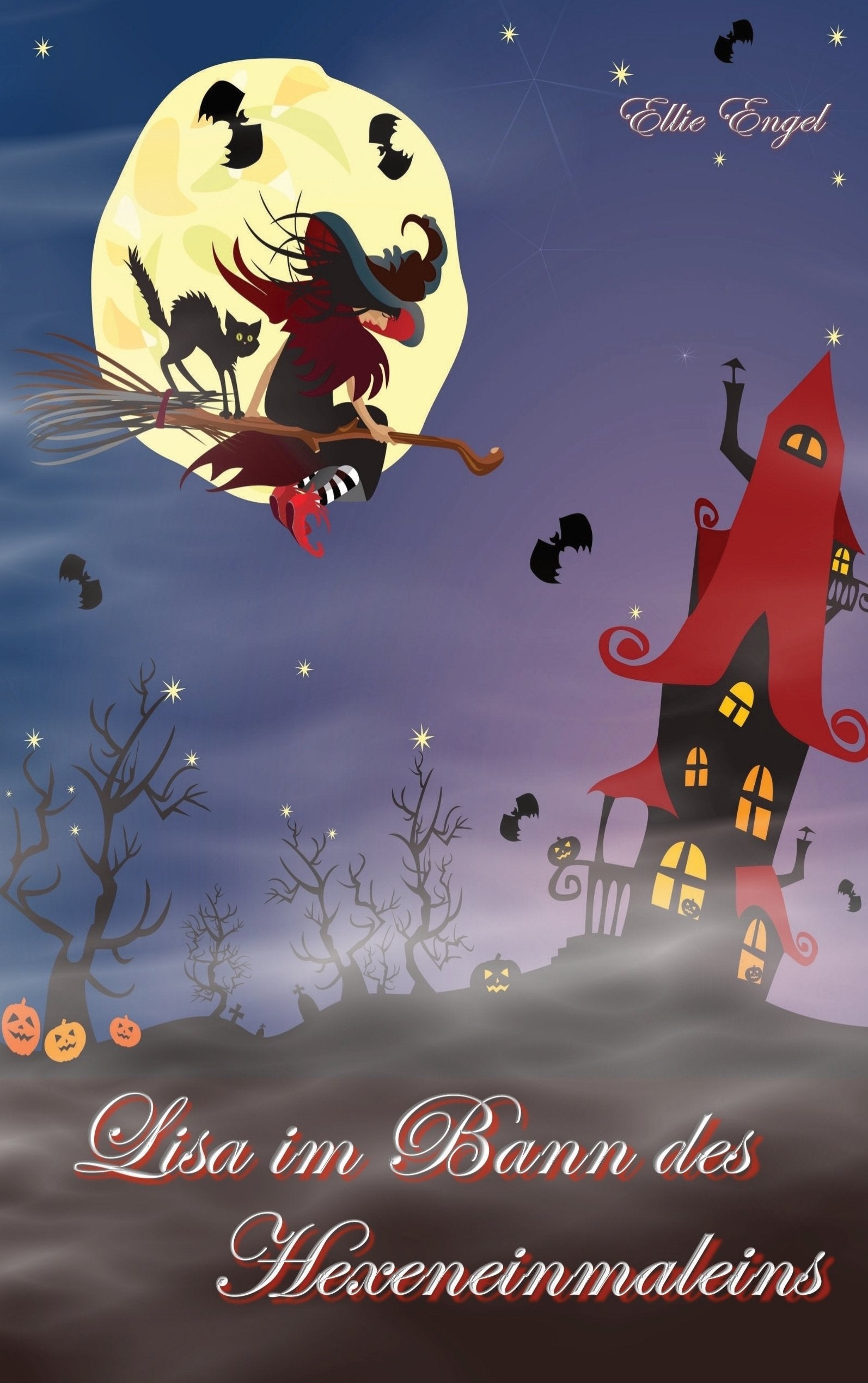 Lisa im Bann des Hexeneinmaleins Fantasy & Sci-Fi