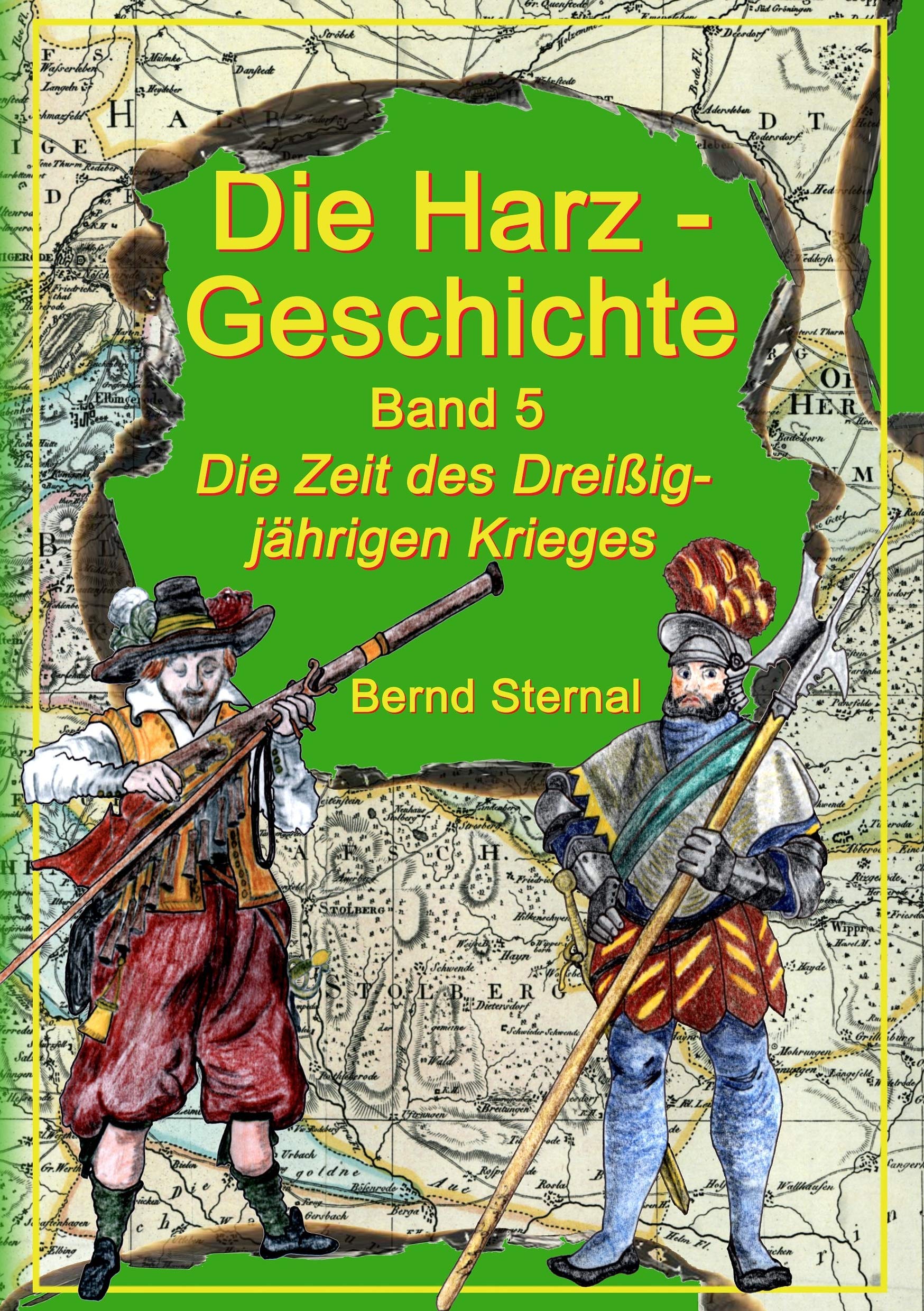 Product Image: Die Harz - Geschichte 5