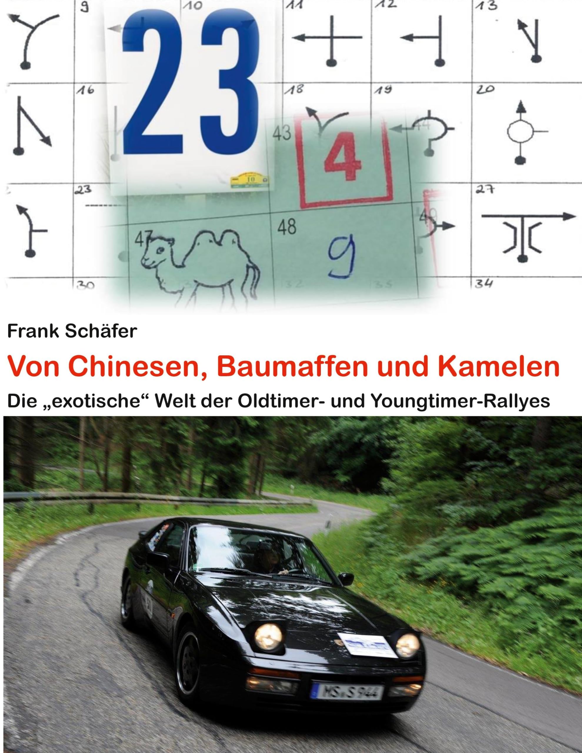 Von Chinesen, Baumaffen und Kamelen: Die "exotische" Welt der Oldtimer- und Youngtimer-Rallyes Leisure & Fun