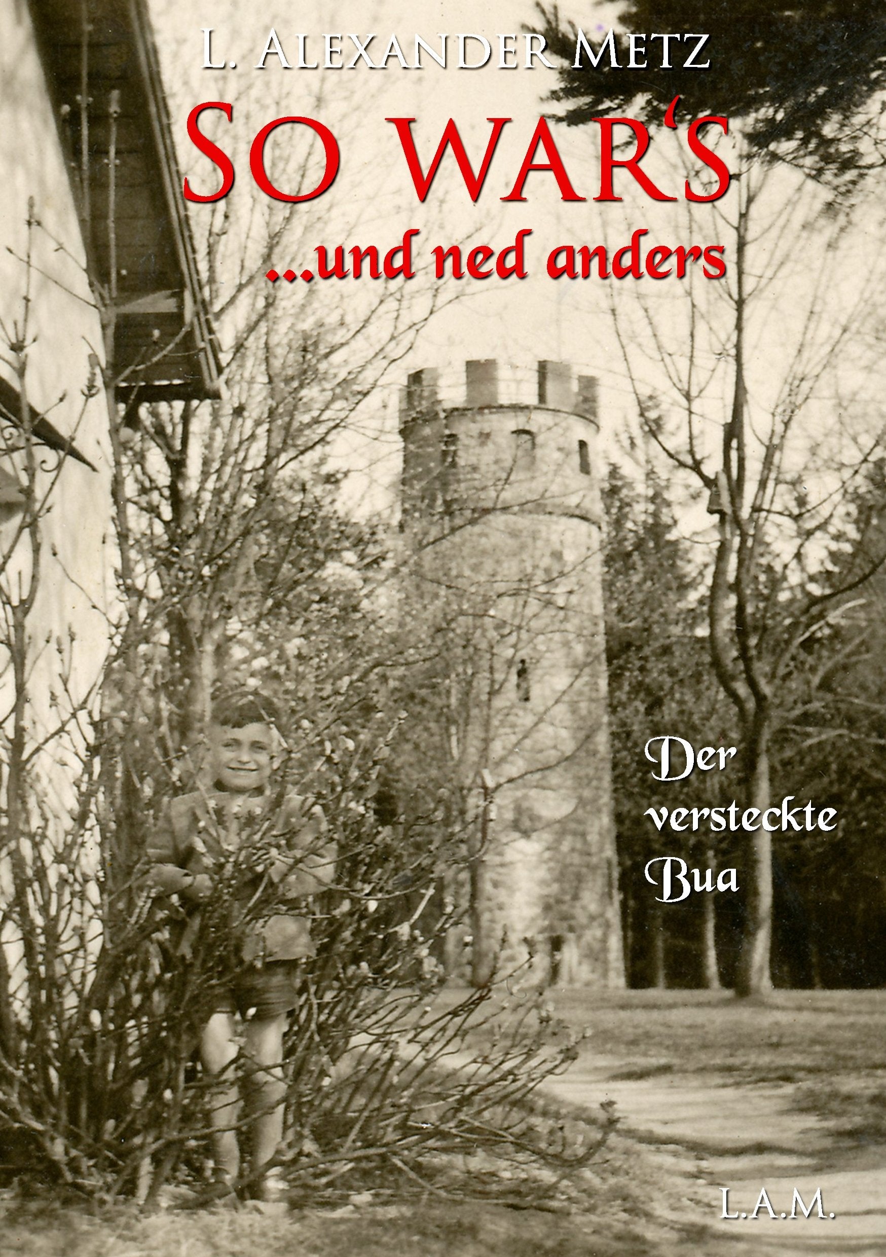 Product Image: So war's und ned anders