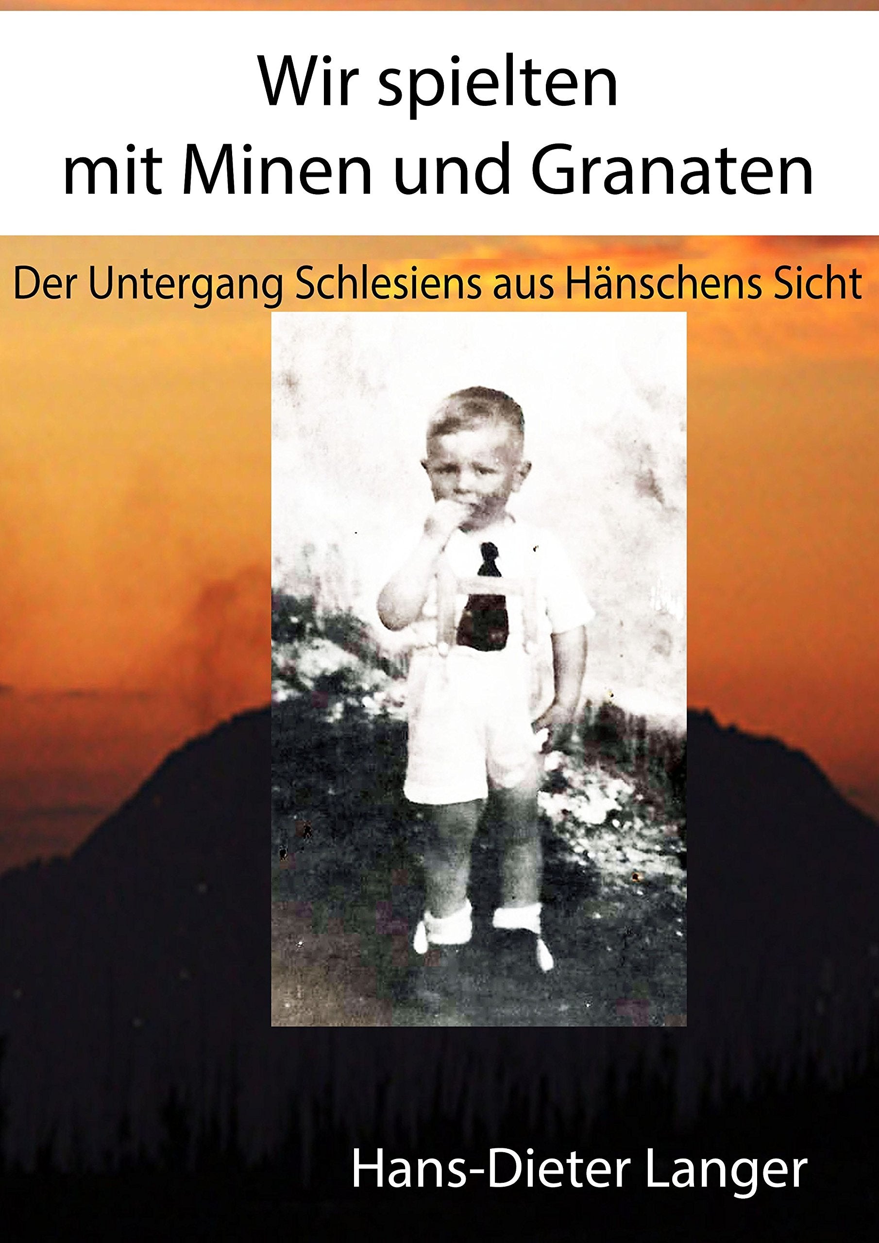 Wir spielten mit Minen und Granaten: Der Untergang Schlesiens aus Hänschens Sicht German history