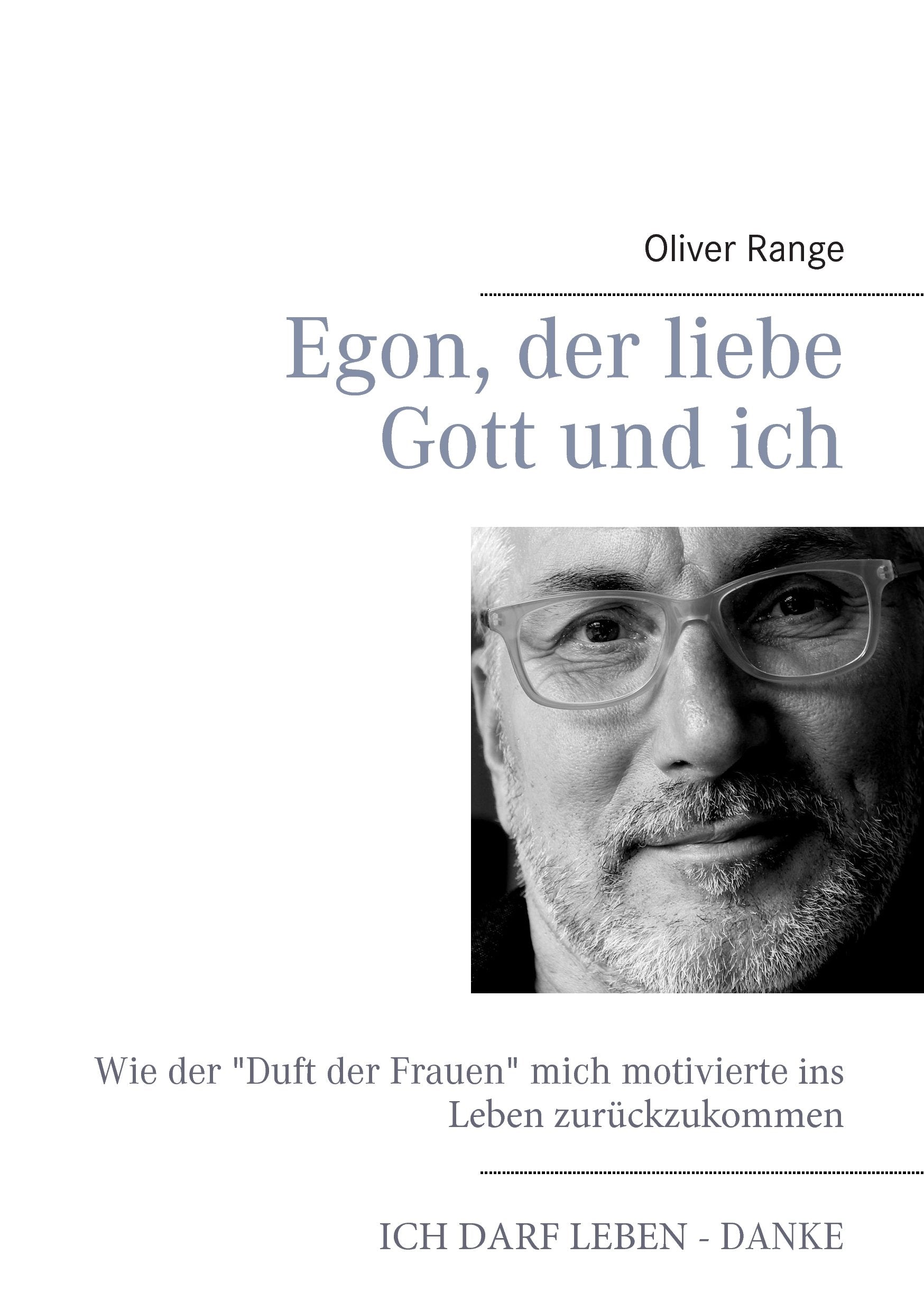 Product Image: Egon, der liebe Gott und ich