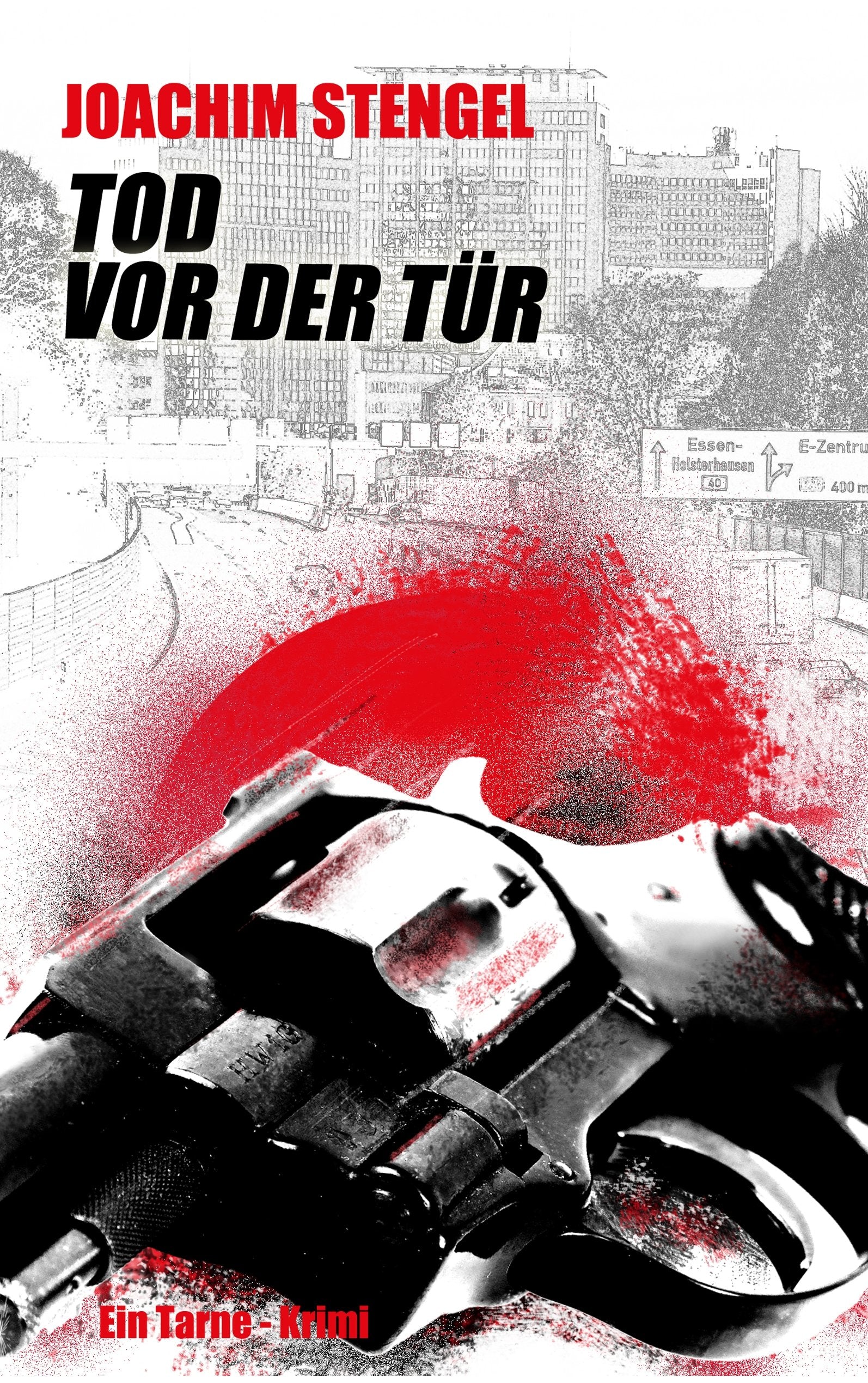 Product Image: Tod vor der Tür
