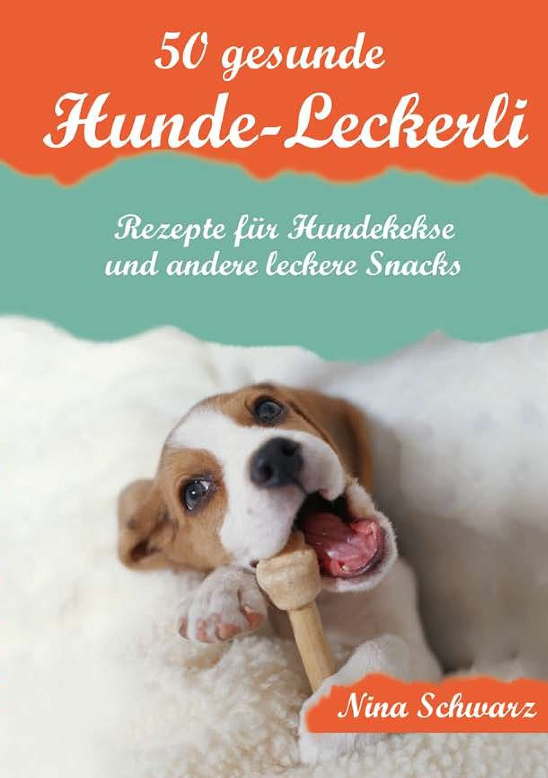 Product Image: 50 gesunde Hunde-Leckerli