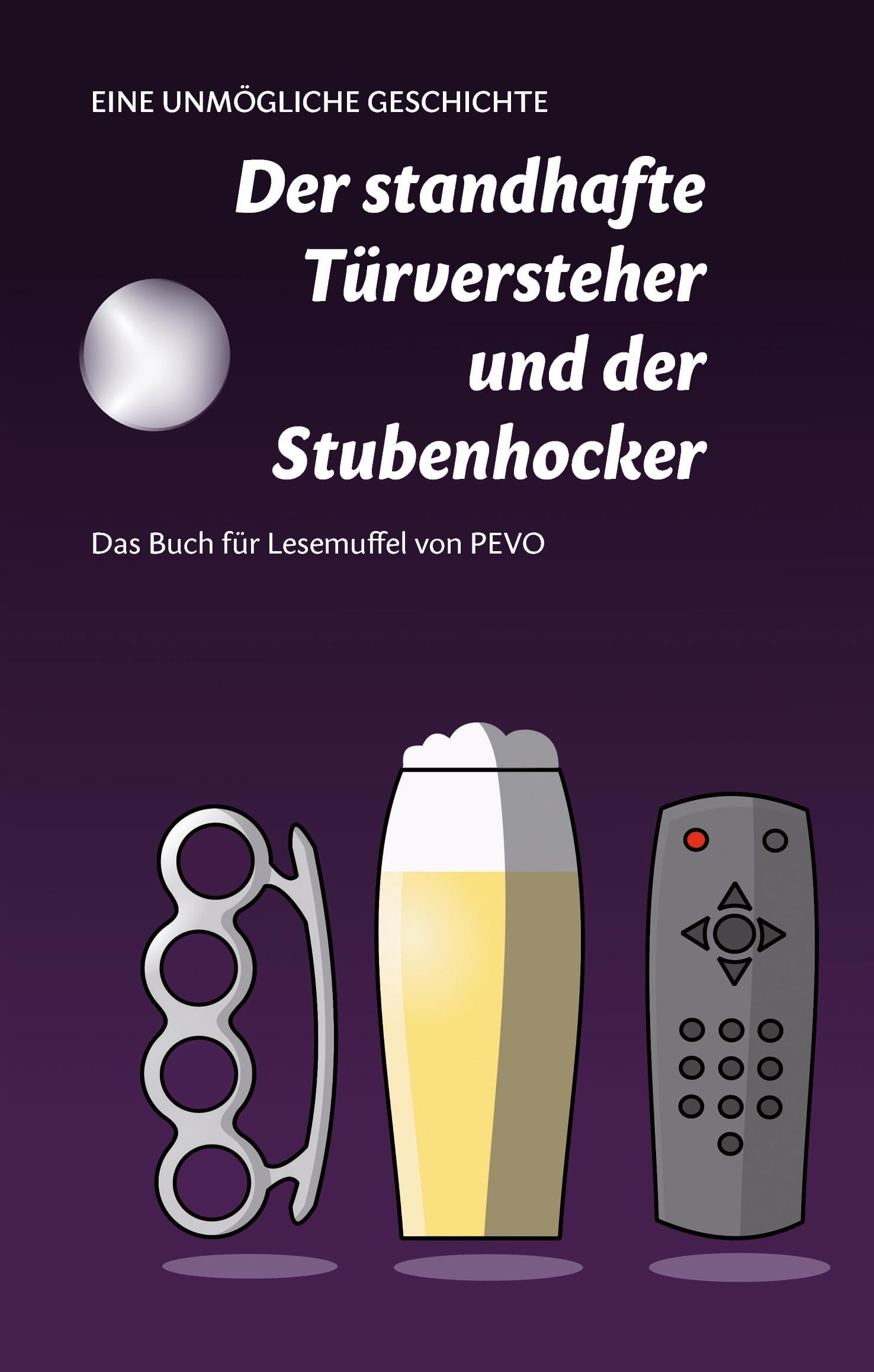 Der standhafte Türversteher und der Stubenhocker Humour & Satire
