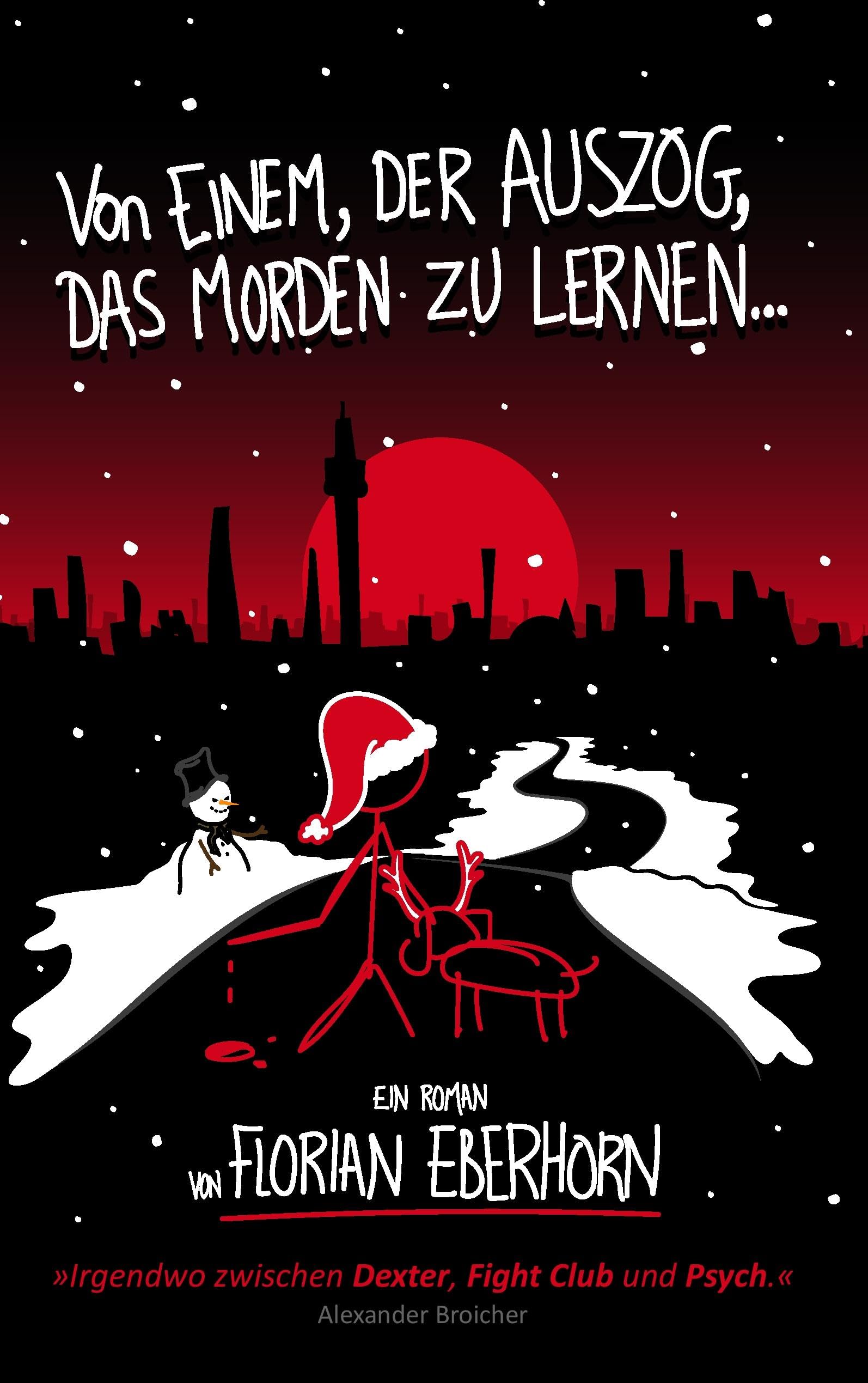 Von einem, der auszog, das Morden zu lernen... book