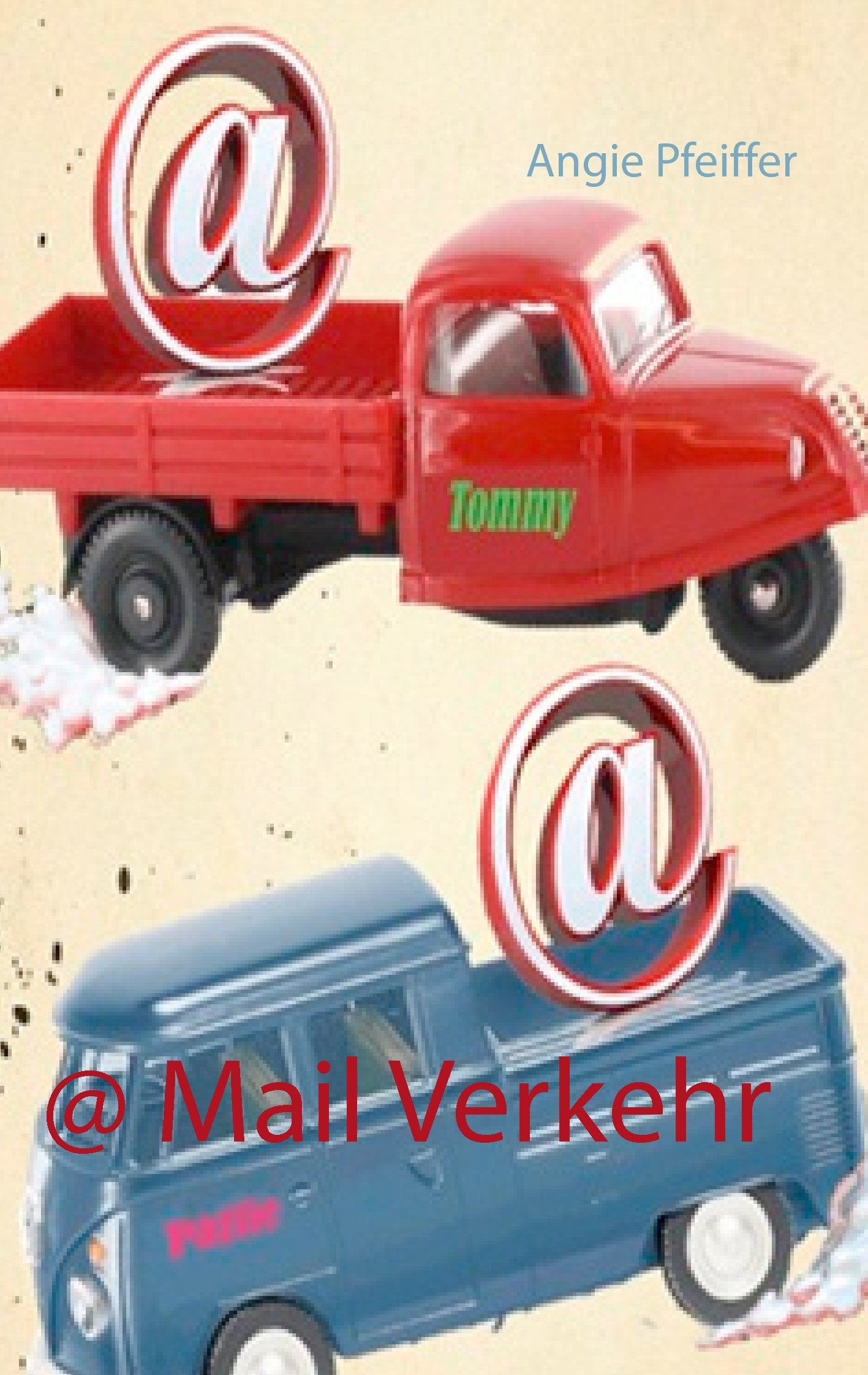 Product Image: @ Mail Verkehr