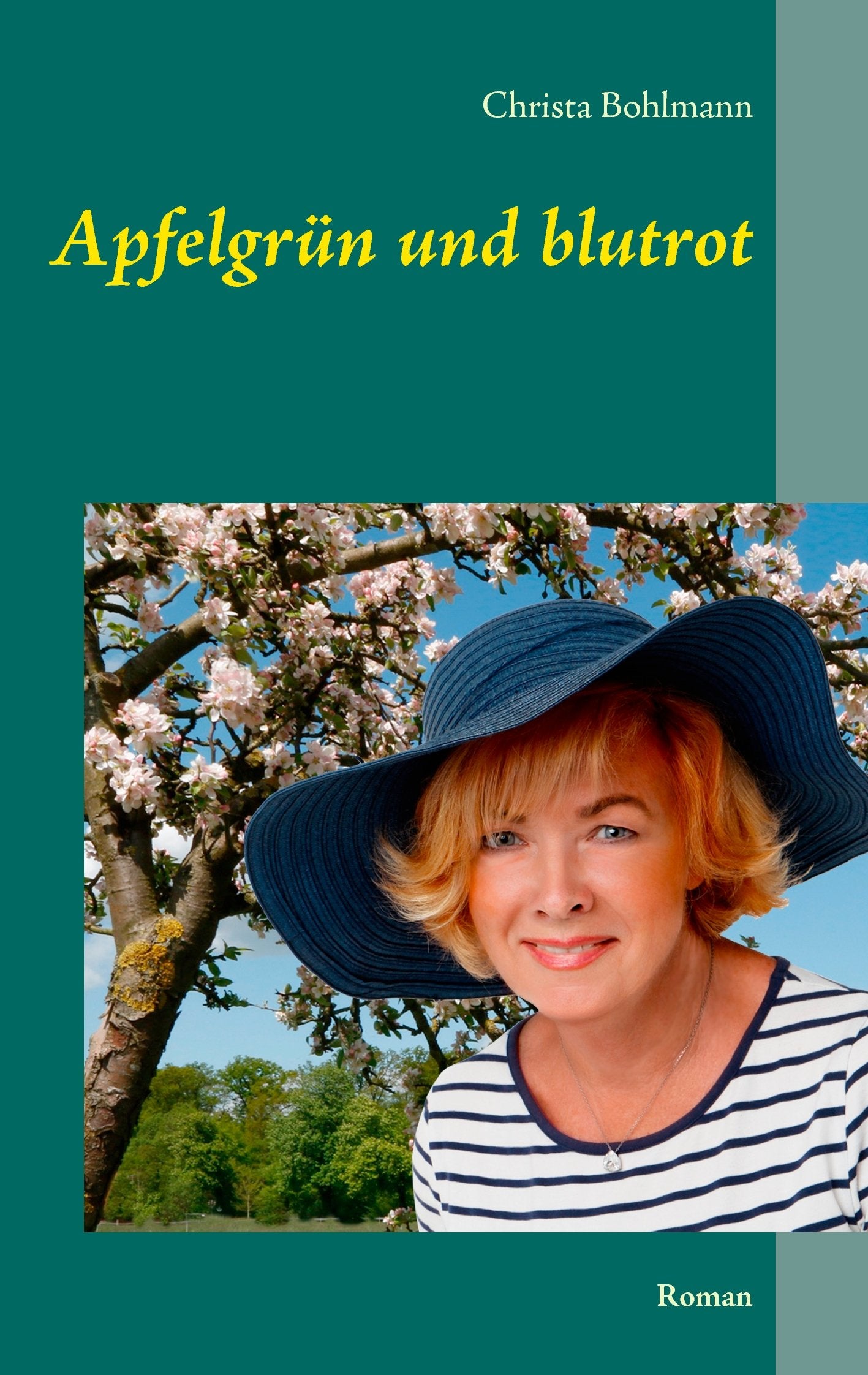 Apfelgrün und blutrot: Roman Contemporary literature