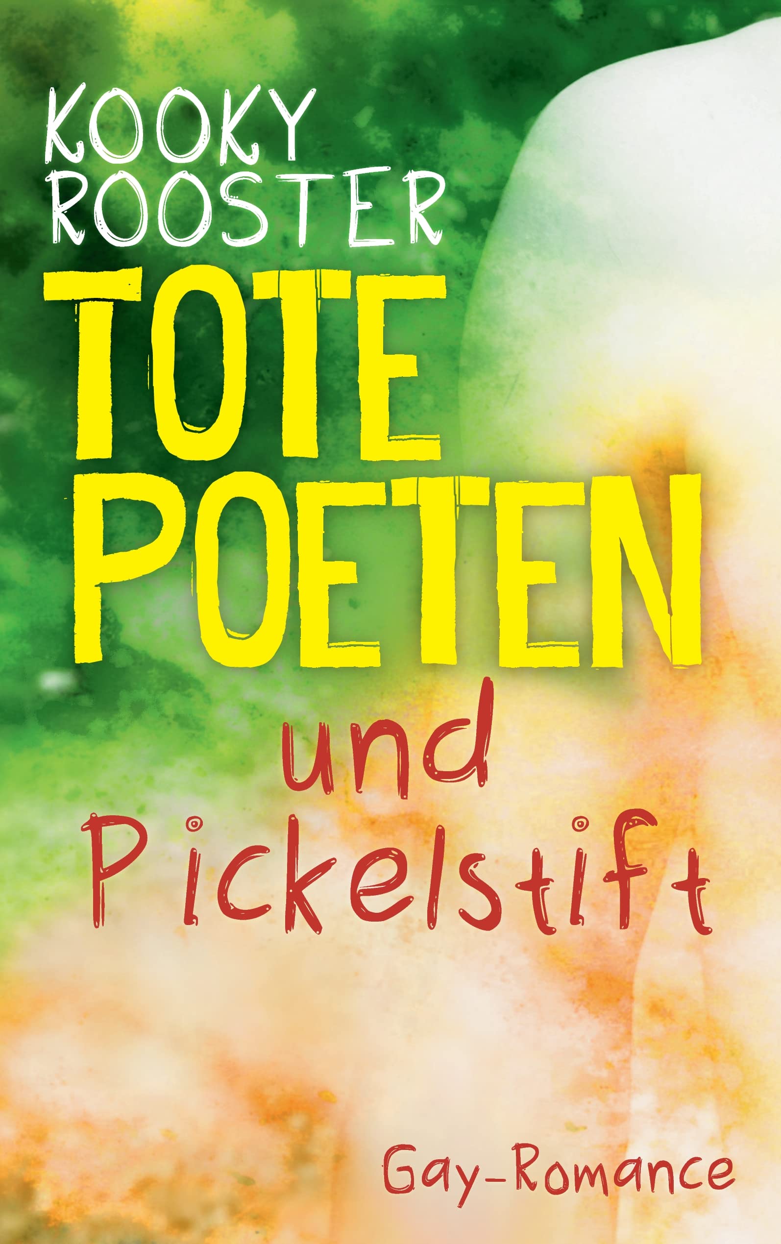 Tote Poeten und Pickelstift Contemporary literature