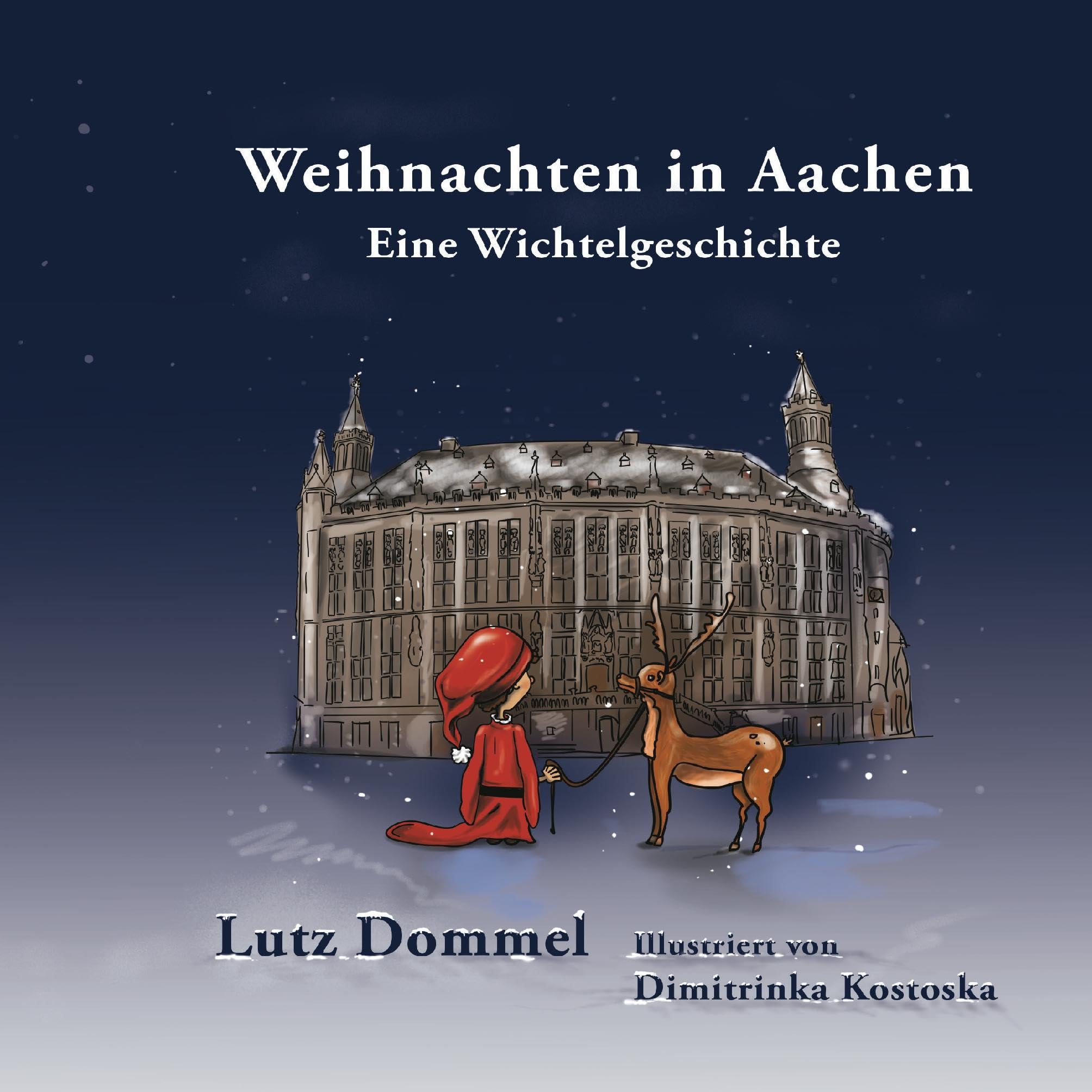 Product Image: Weihnachten in Aachen