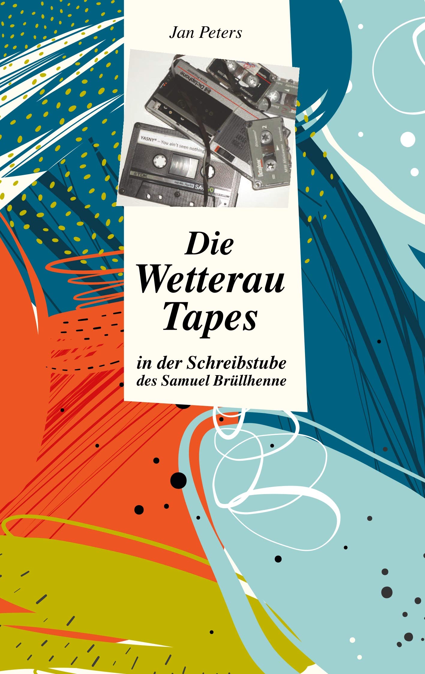 Die Wetterau Tapes Personalities