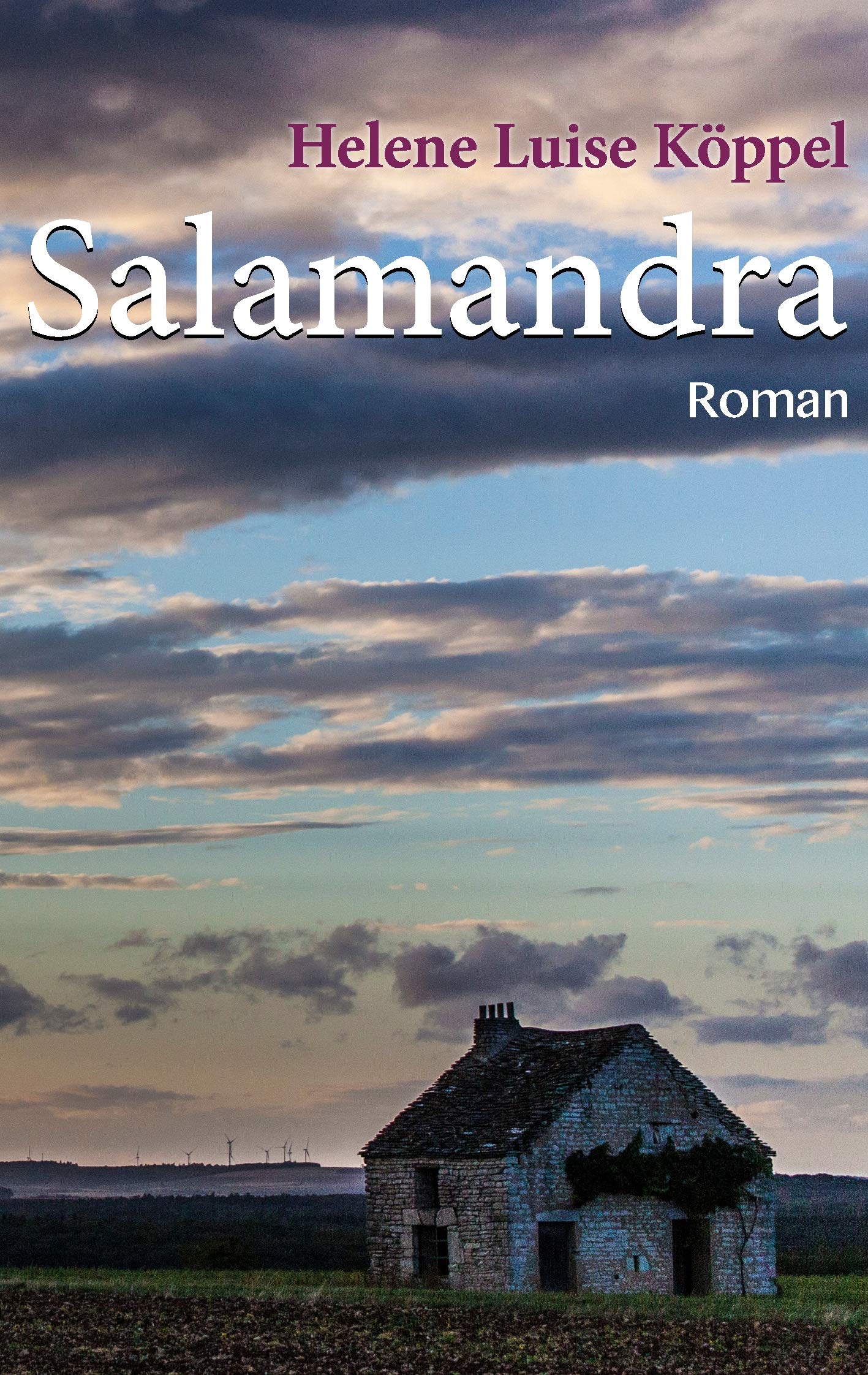 Salamandra (Untiefen des Lebens) Action & Adventure