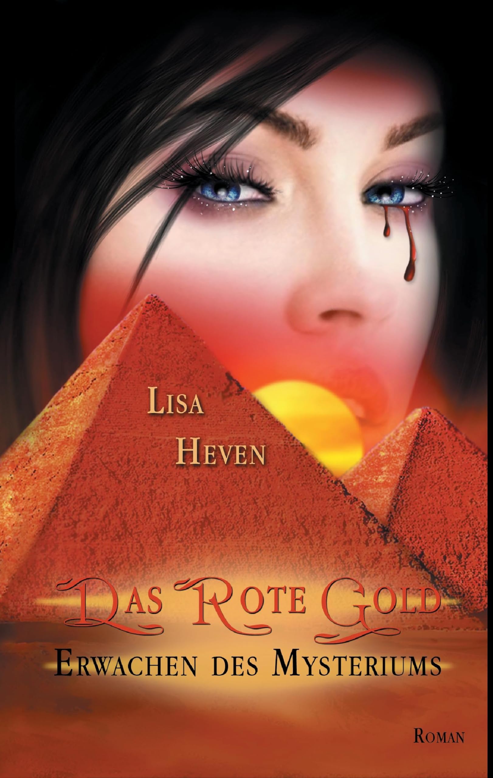 Das rote Gold Historical Fiction