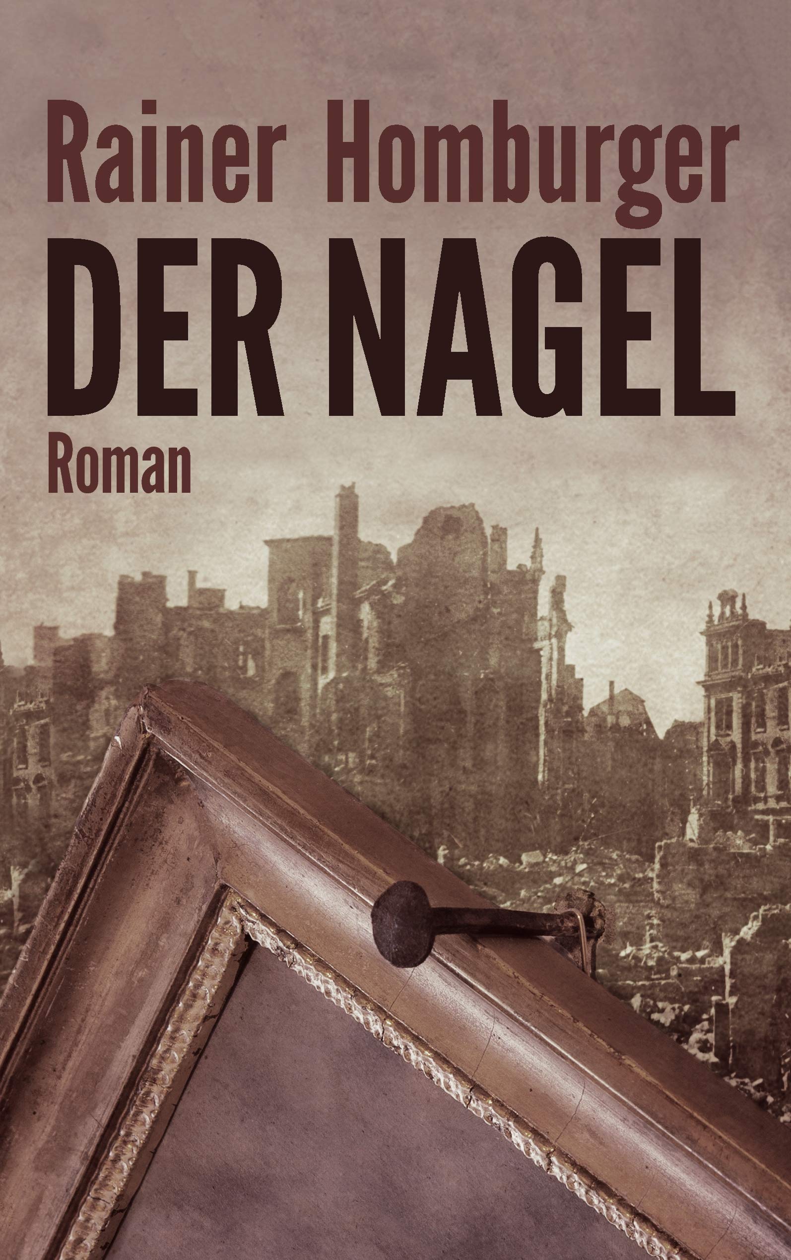 Der Nagel Contemporary literature Books